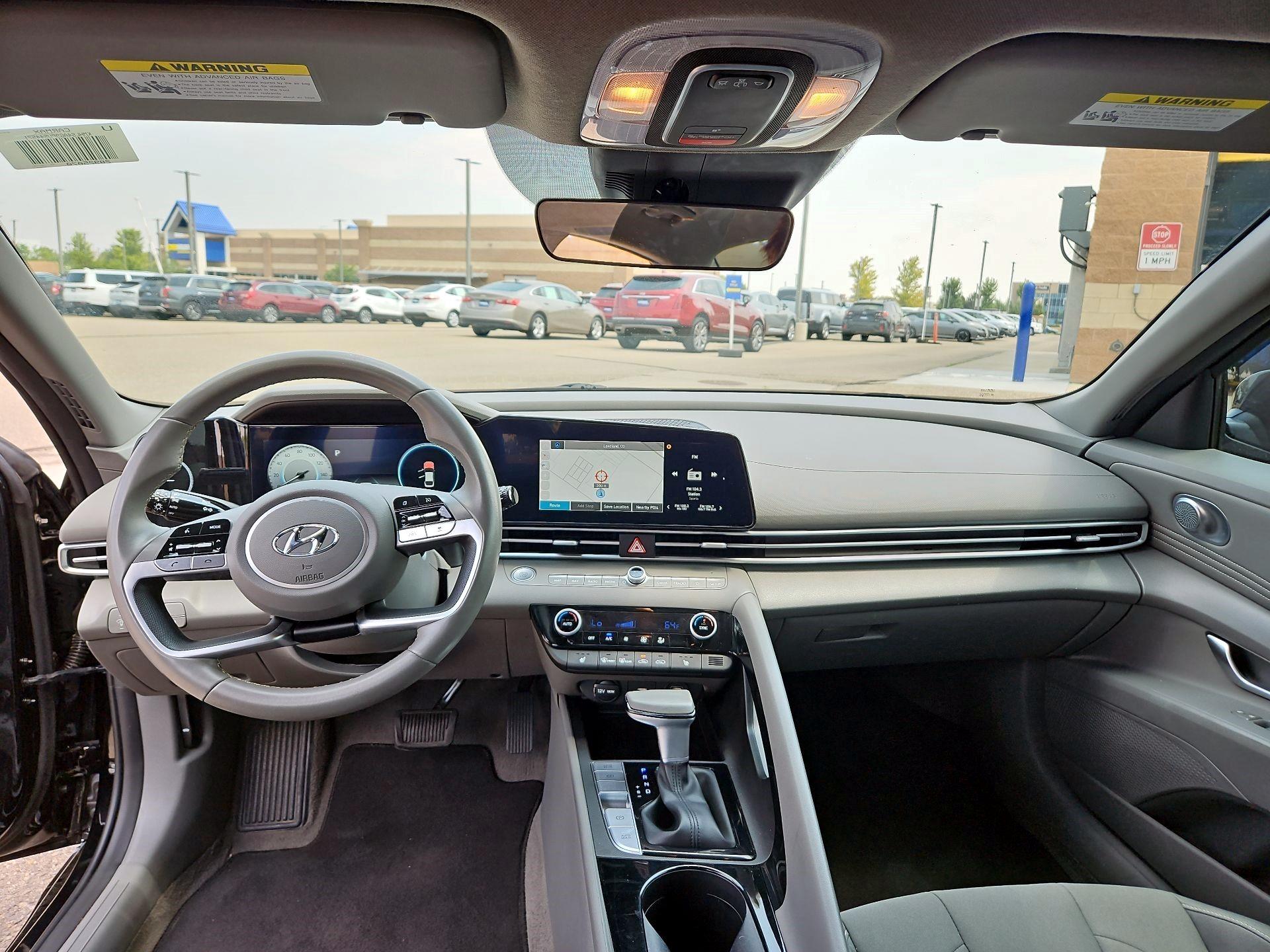 Thumbnail: 2023 Hyundai Elantra - 8