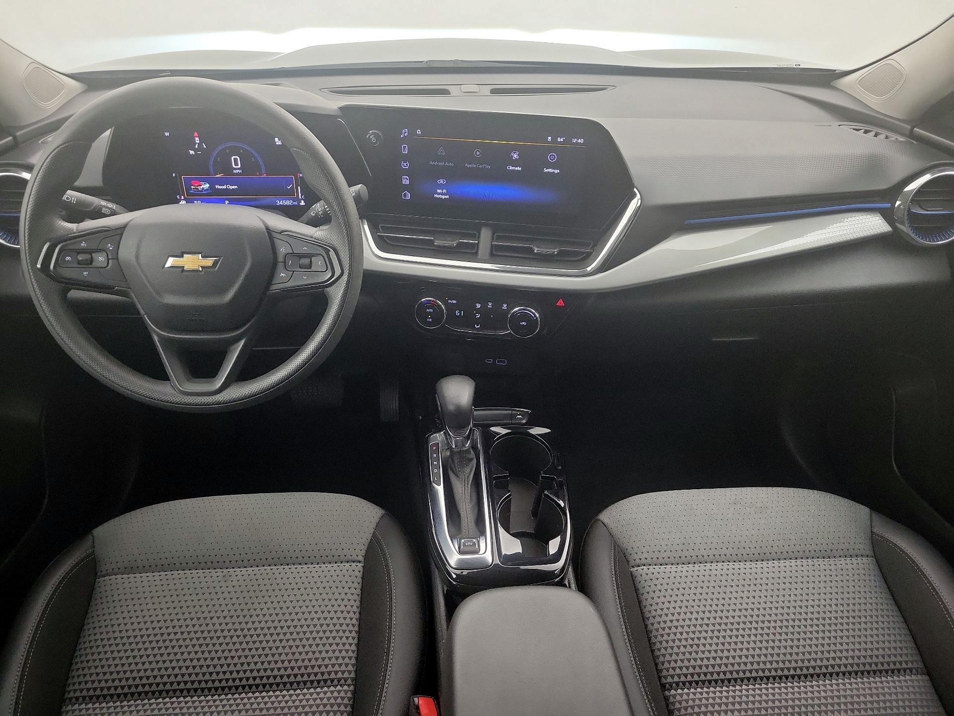 Thumbnail: 2025 Chevrolet Trax - 9
