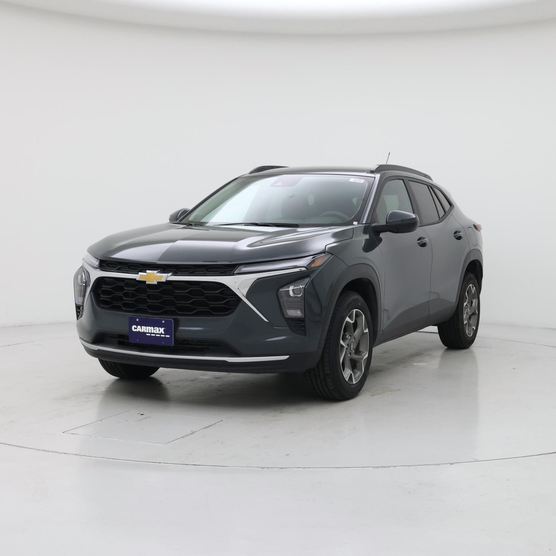 Thumbnail: 2025 Chevrolet Trax - 4