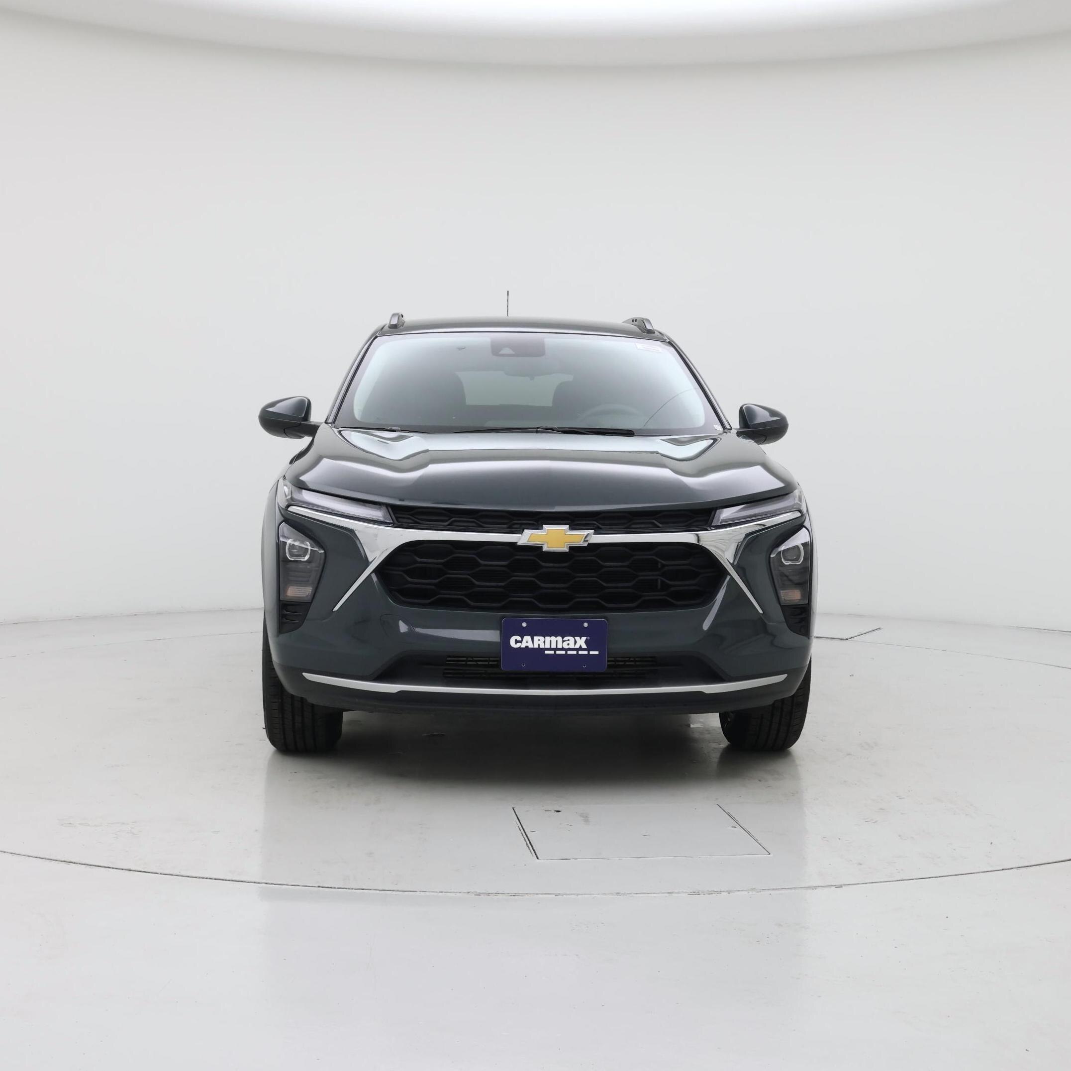 Thumbnail: 2025 Chevrolet Trax - 5