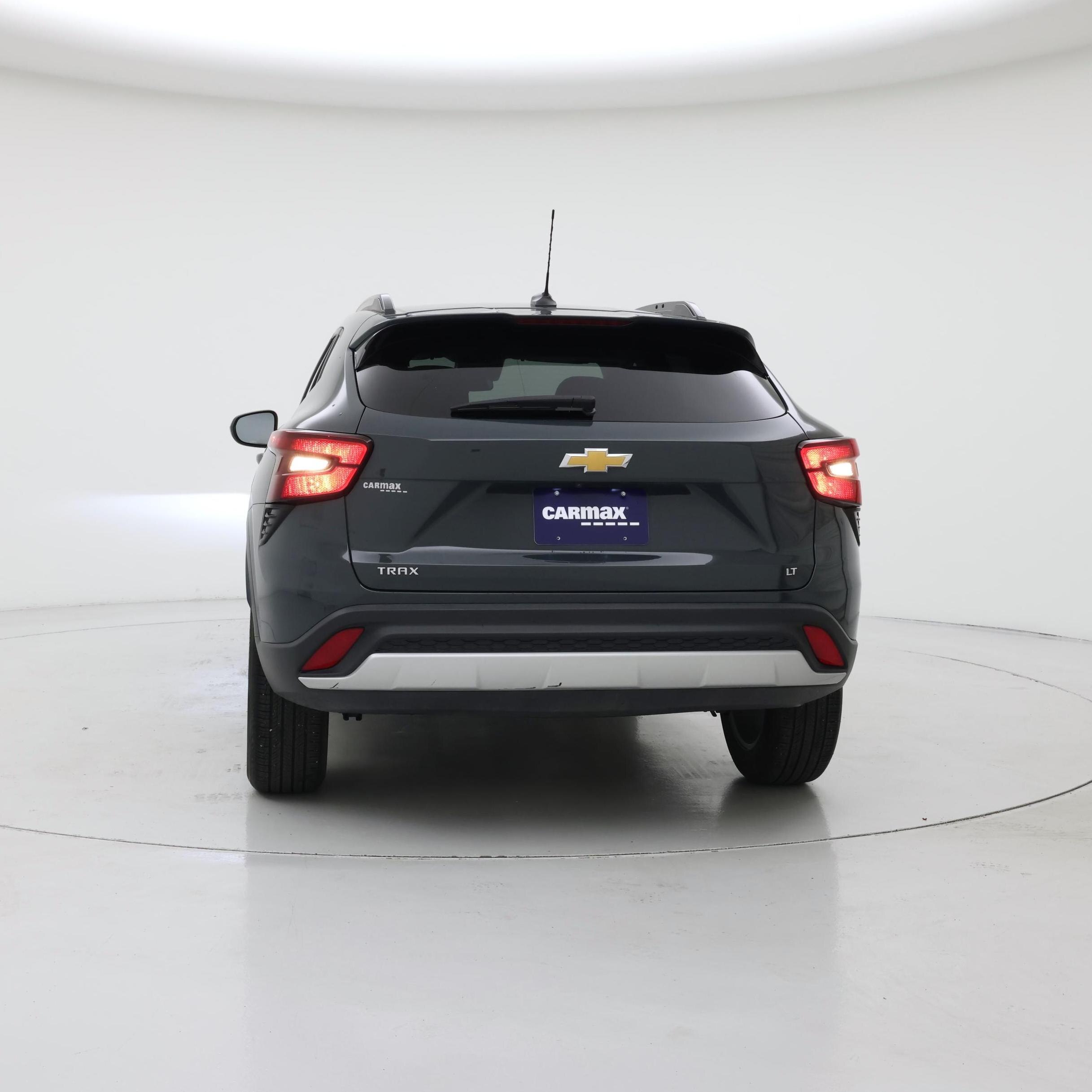 Thumbnail: 2025 Chevrolet Trax - 6