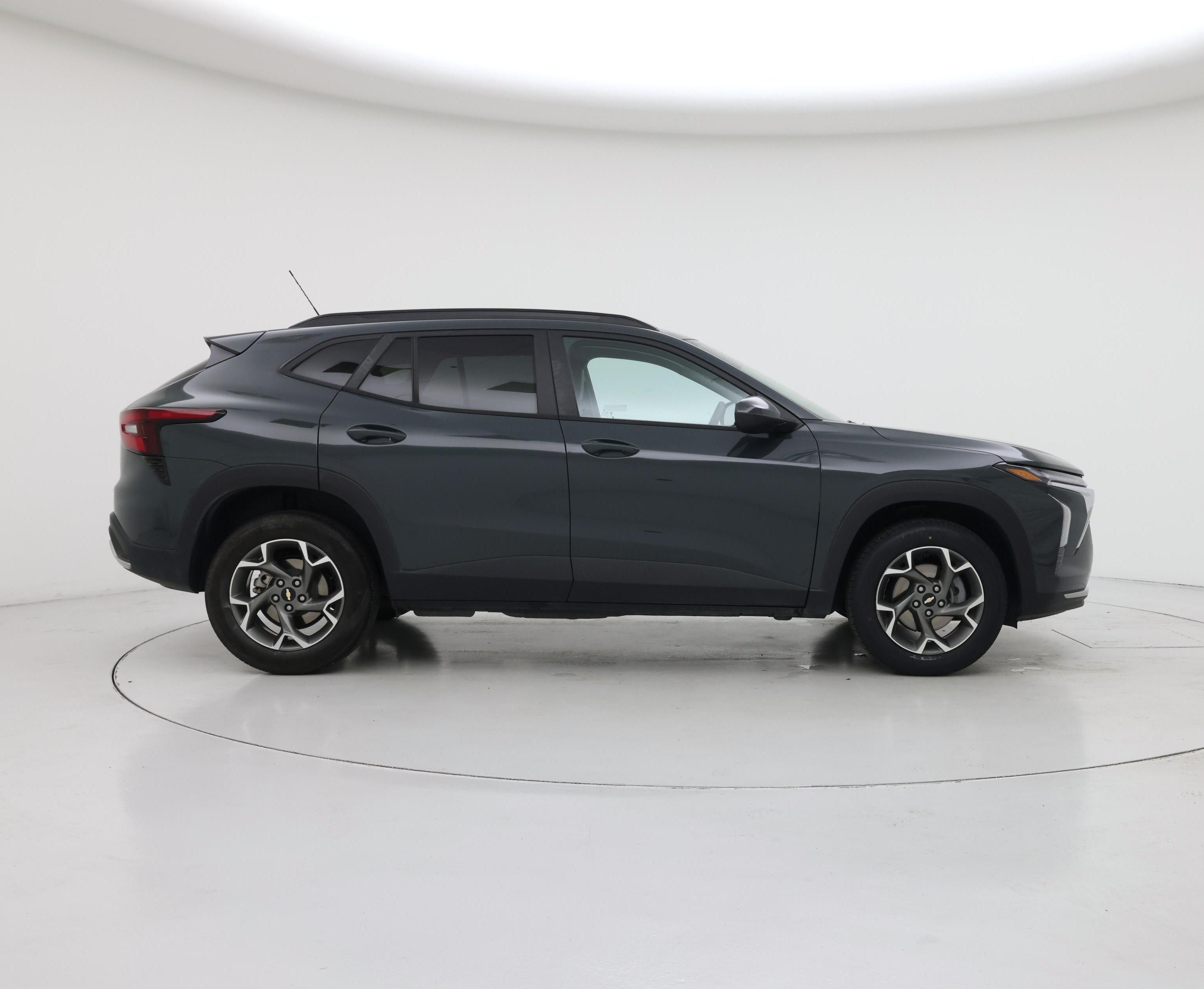 Thumbnail: 2025 Chevrolet Trax - 7