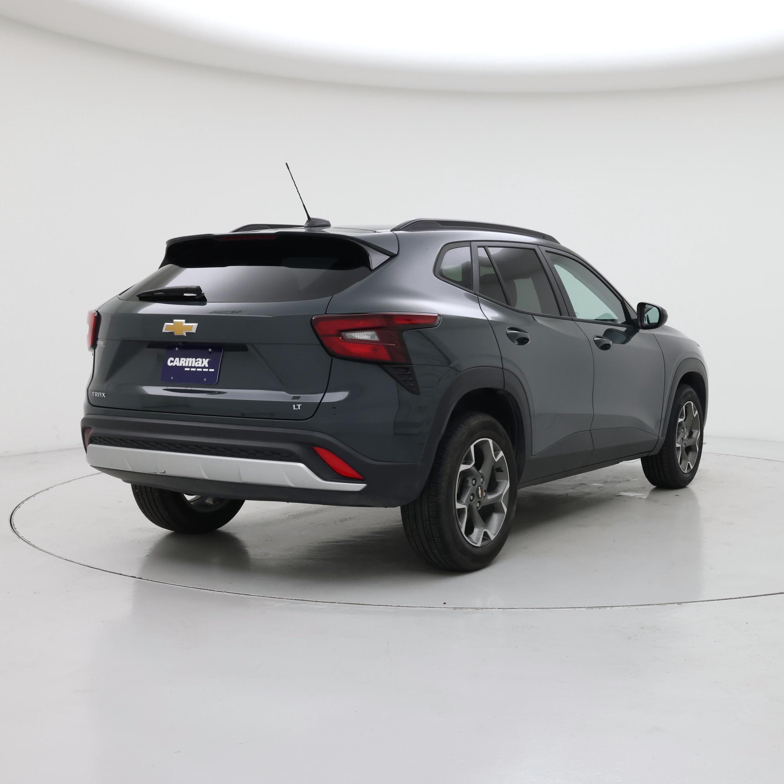 Thumbnail: 2025 Chevrolet Trax - 8
