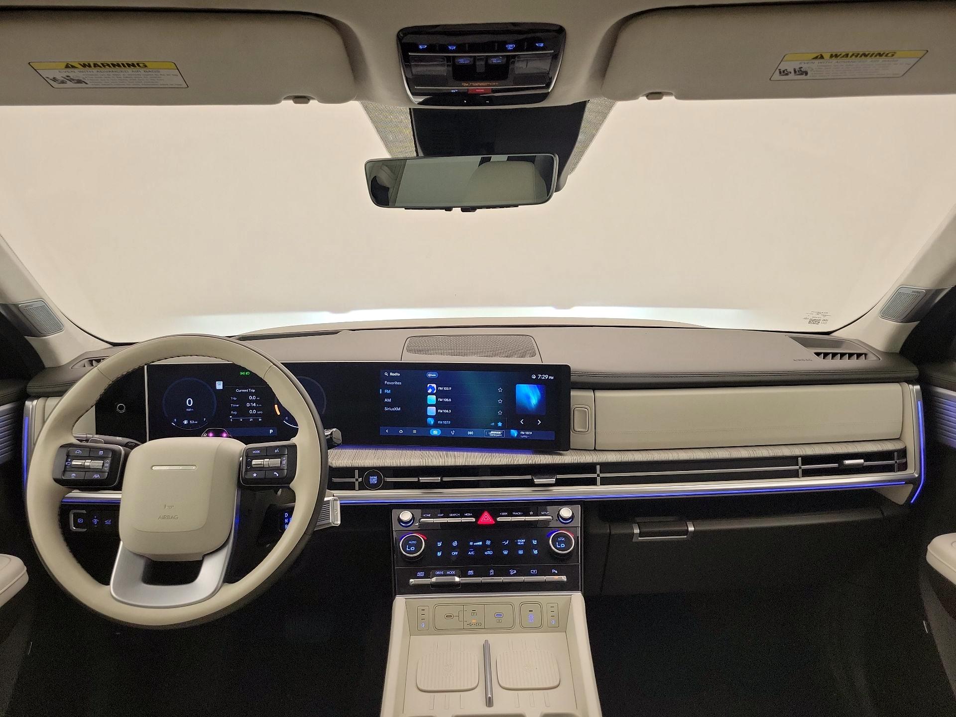 Thumbnail: 2025 Hyundai Santa Fe - 9