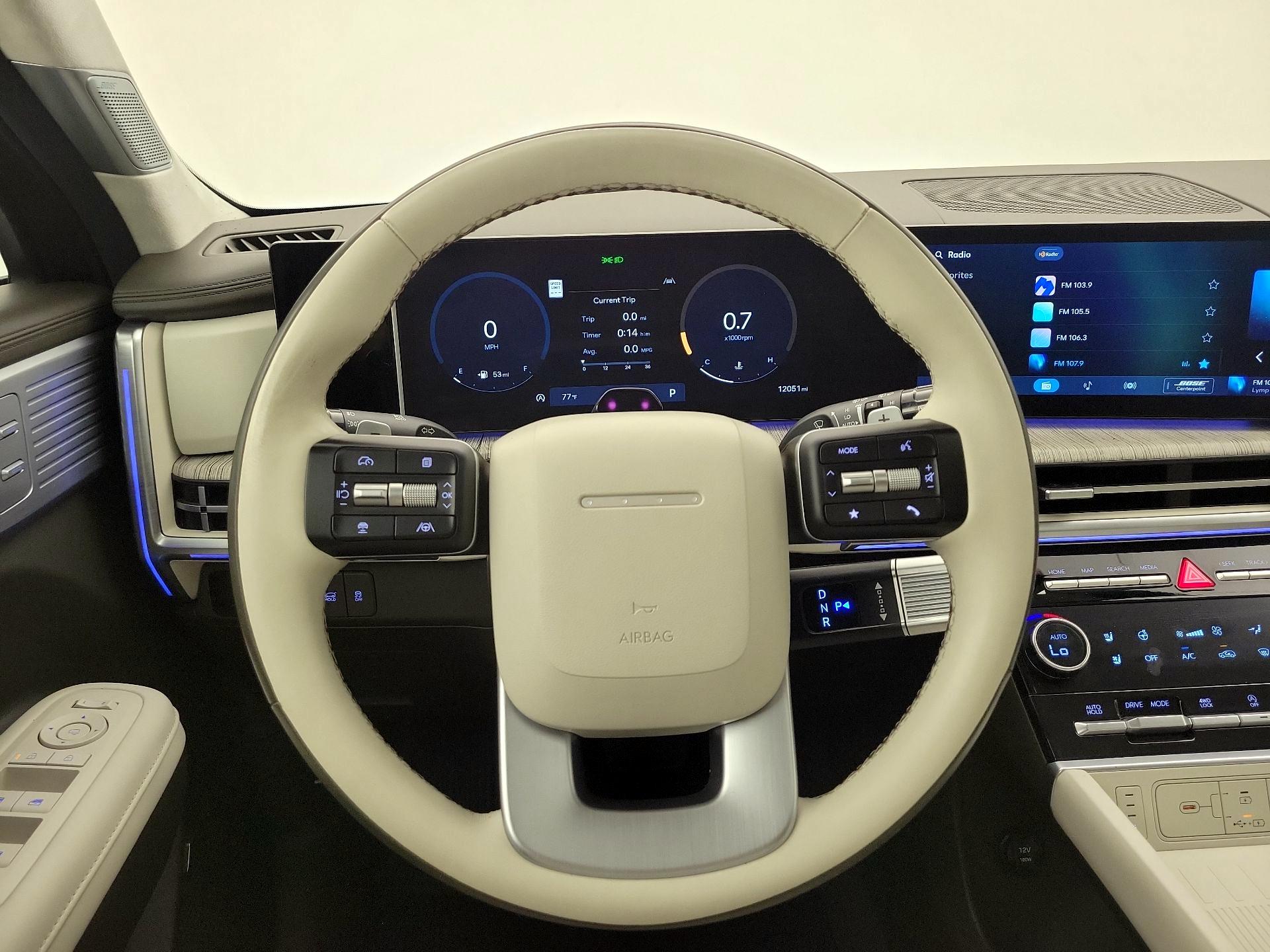 Thumbnail: 2025 Hyundai Santa Fe - 10