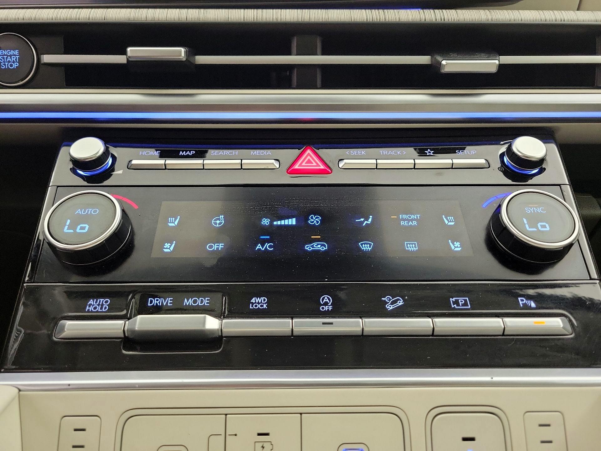 Thumbnail: 2025 Hyundai Santa Fe - 16