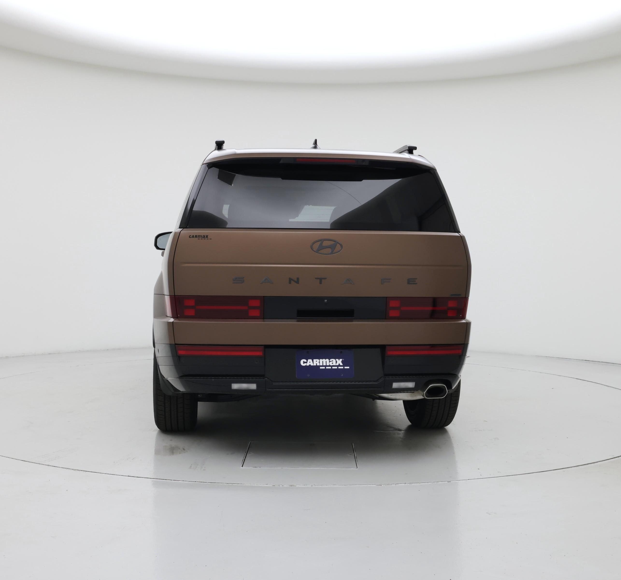 Thumbnail: 2025 Hyundai Santa Fe - 6