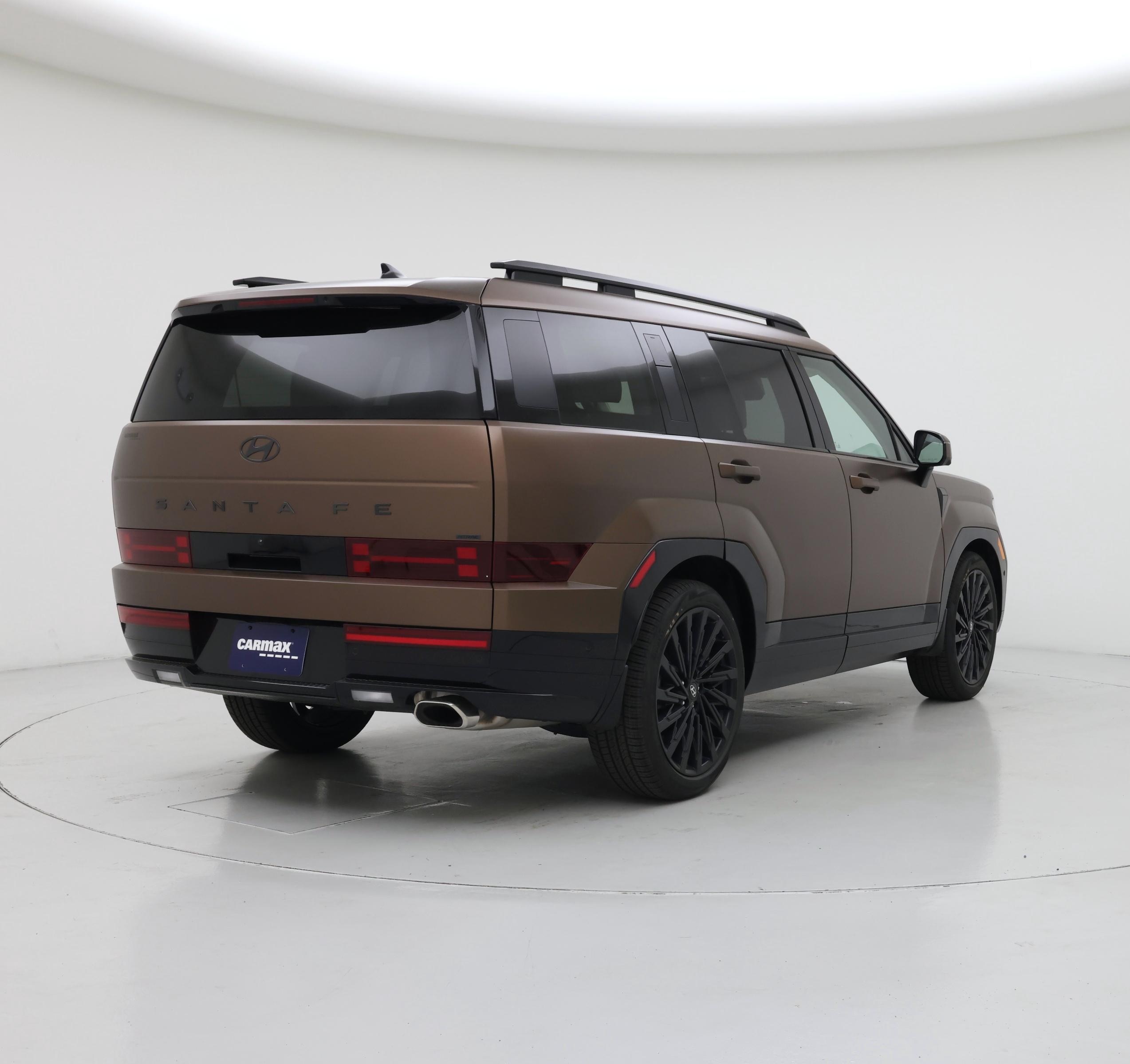 Thumbnail: 2025 Hyundai Santa Fe - 8