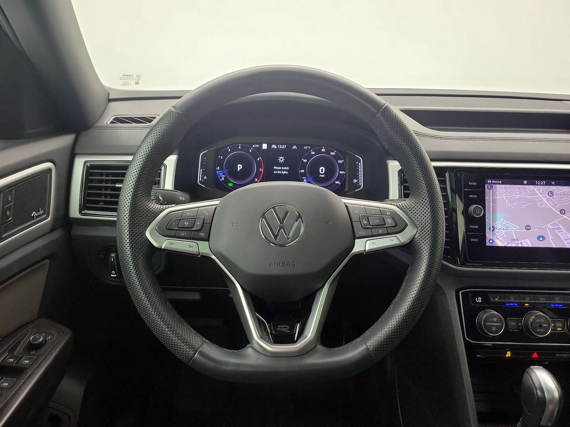 Thumbnail: 2023 Volkswagen Atlas - 10