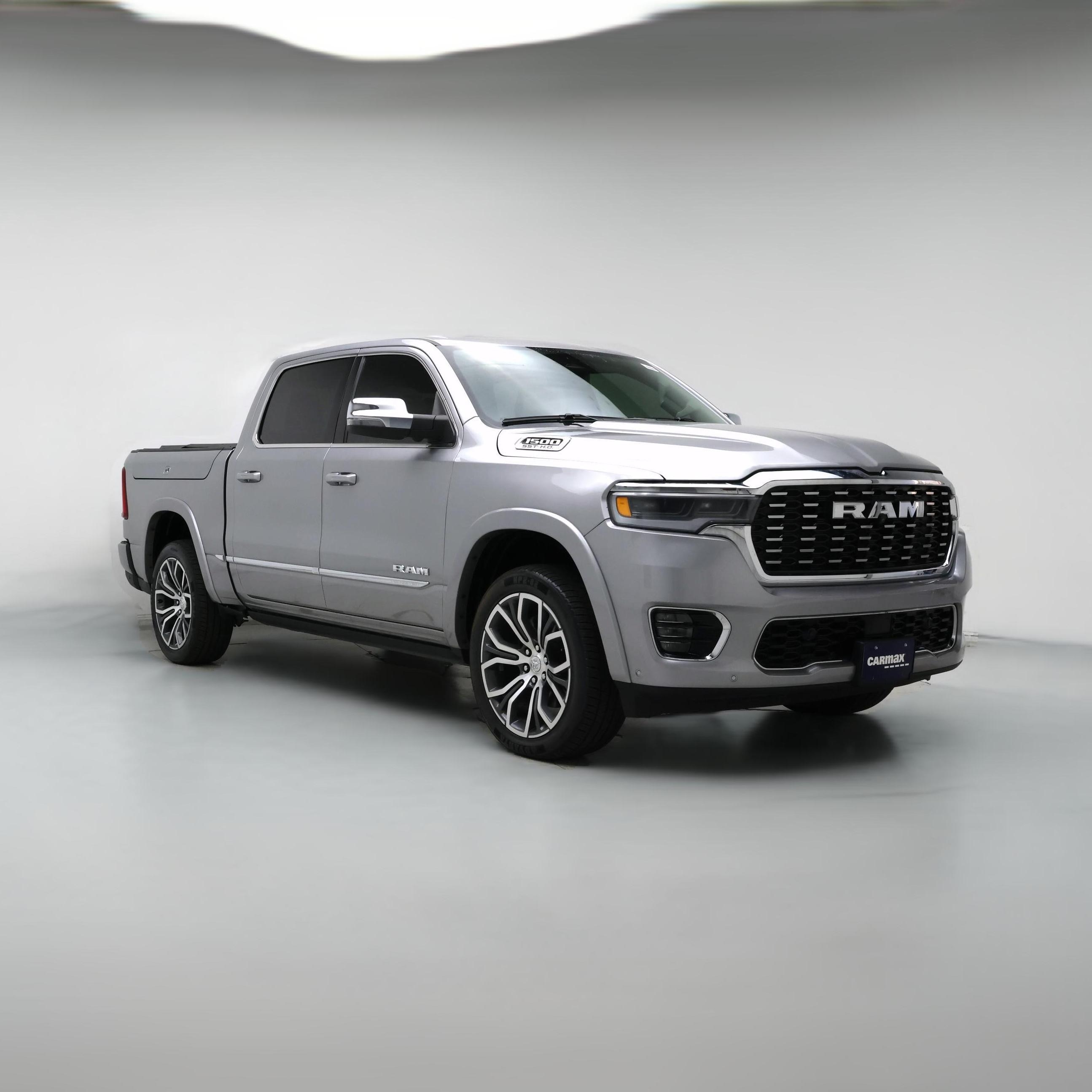Thumbnail: 2025 RAM 1500 - 1