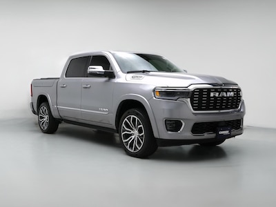 2025 Ram 1500 Tungsten