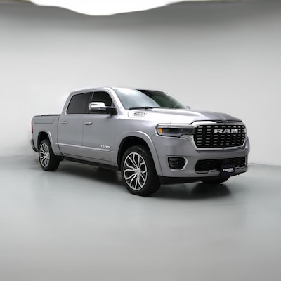 2025 Ram 1500 Tungsten