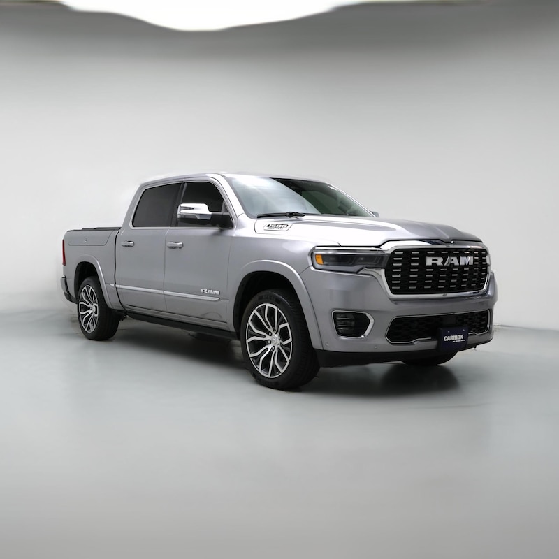 2025 Ram 1500 Tungsten