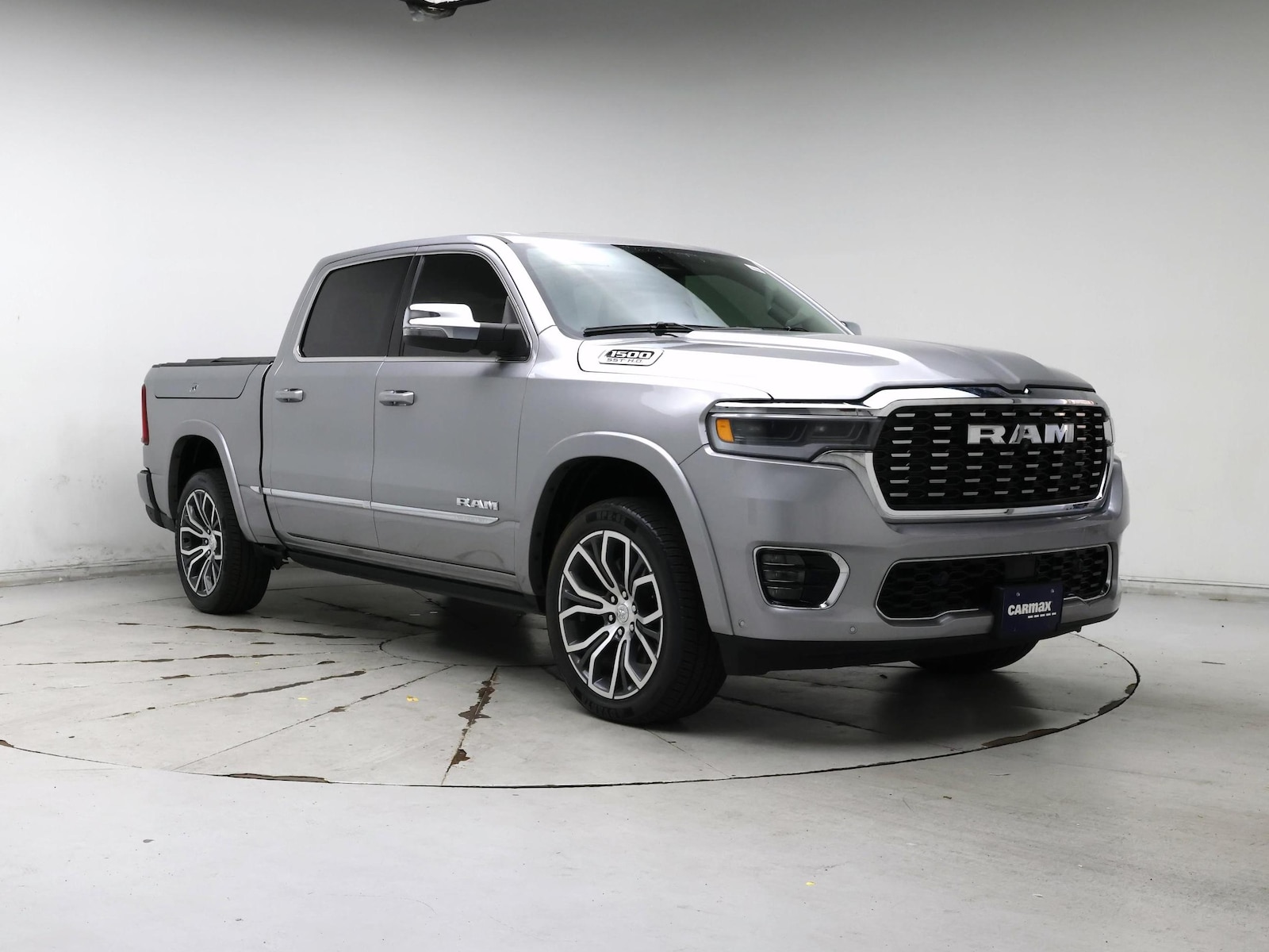 2025 RAM Ram 1500 Pickup Tungsten - Photo 2