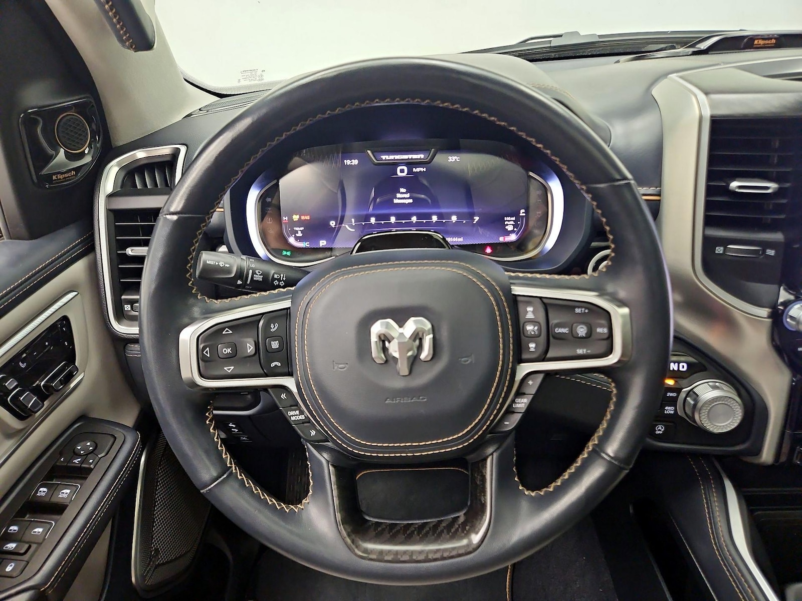 2025 RAM Ram 1500 Pickup Tungsten - Photo 11