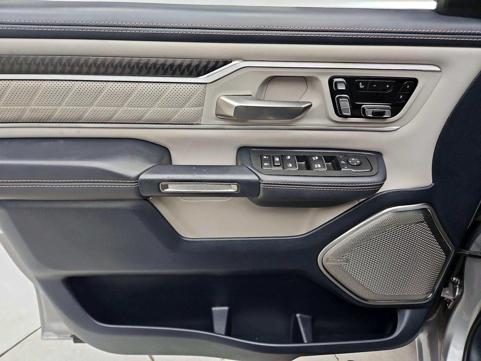 Thumbnail: 2025 RAM 1500 - 12