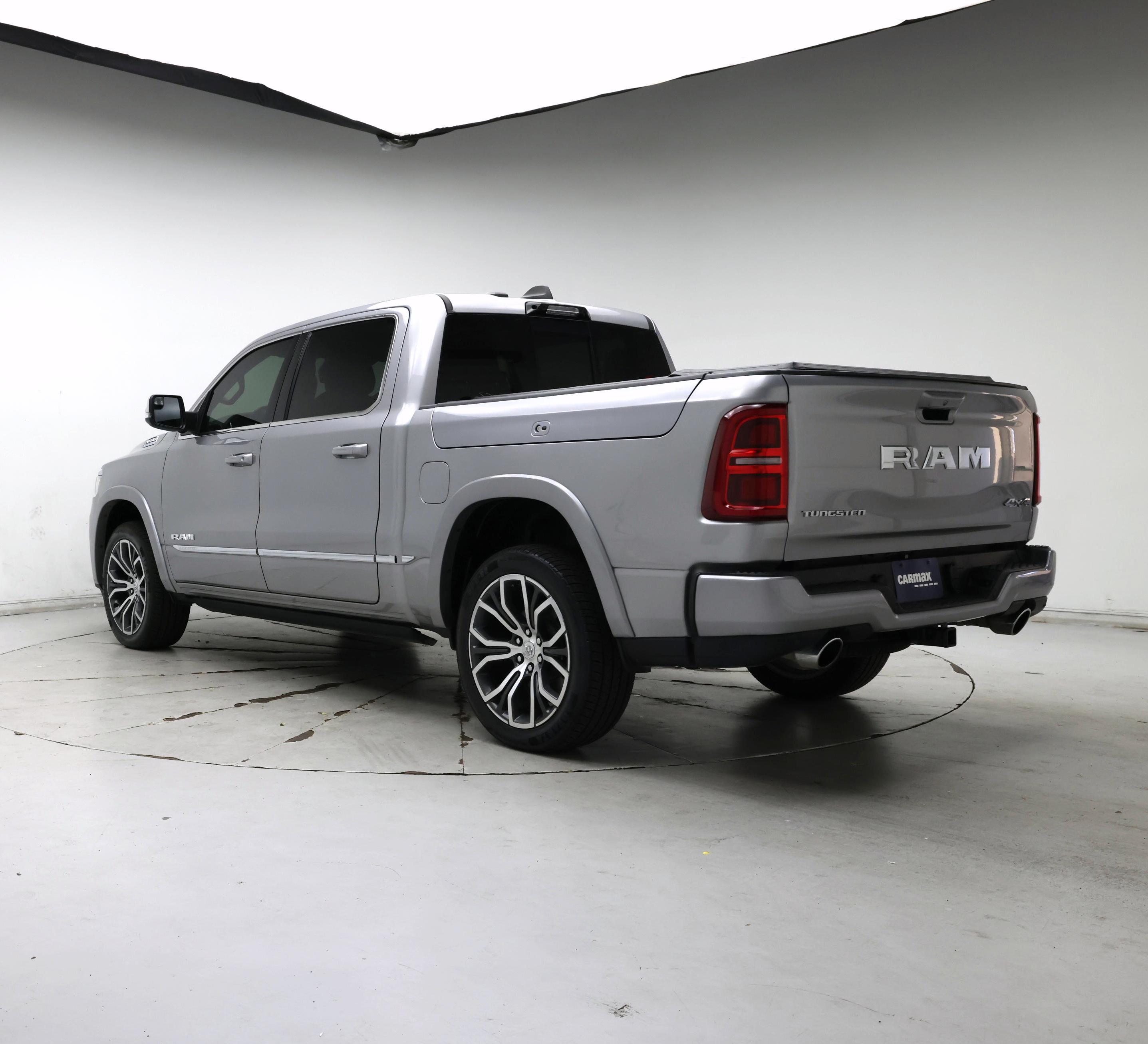 Thumbnail: 2025 RAM 1500 - 2