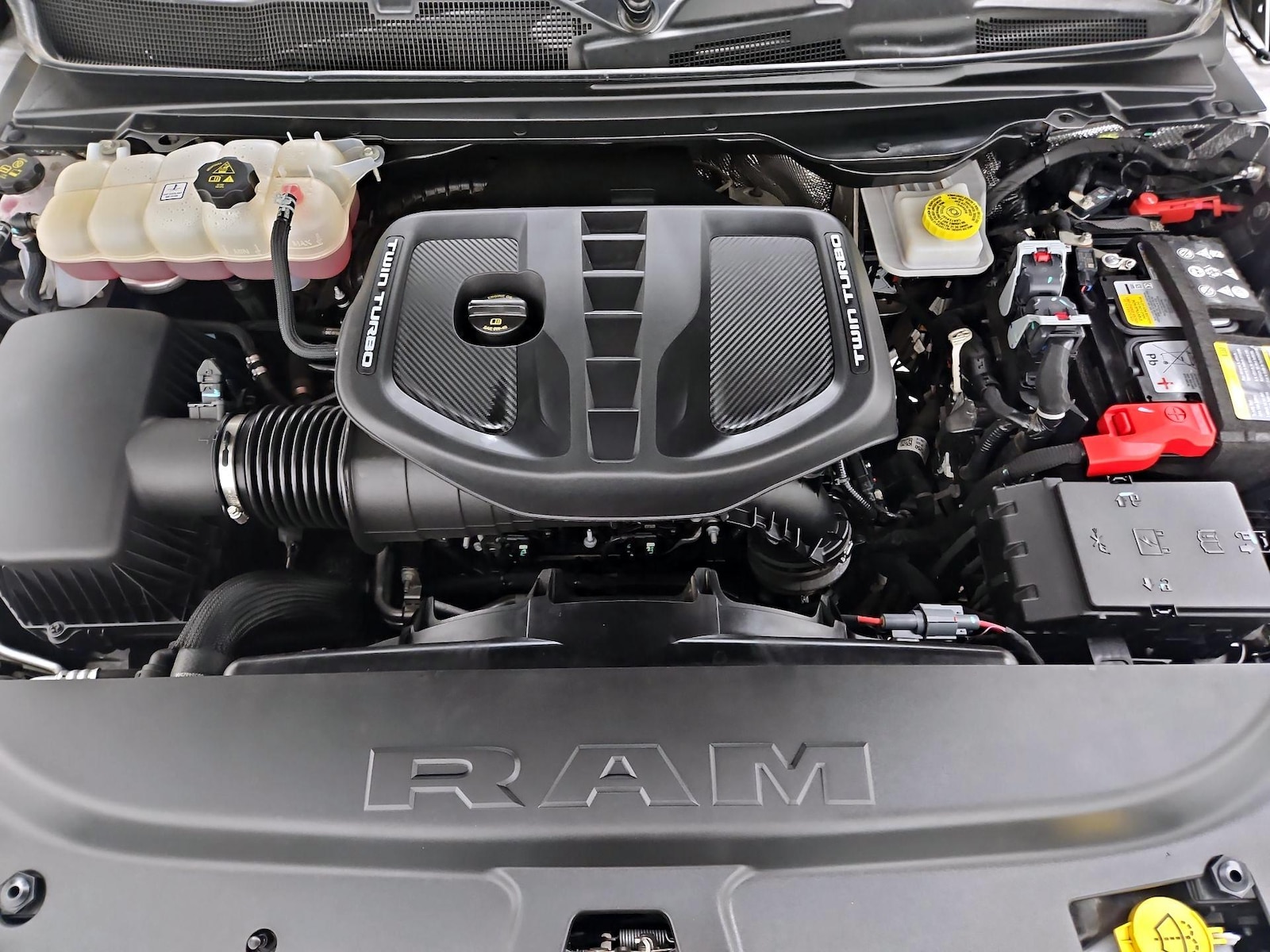 2025 RAM Ram 1500 Pickup Tungsten - Photo 24