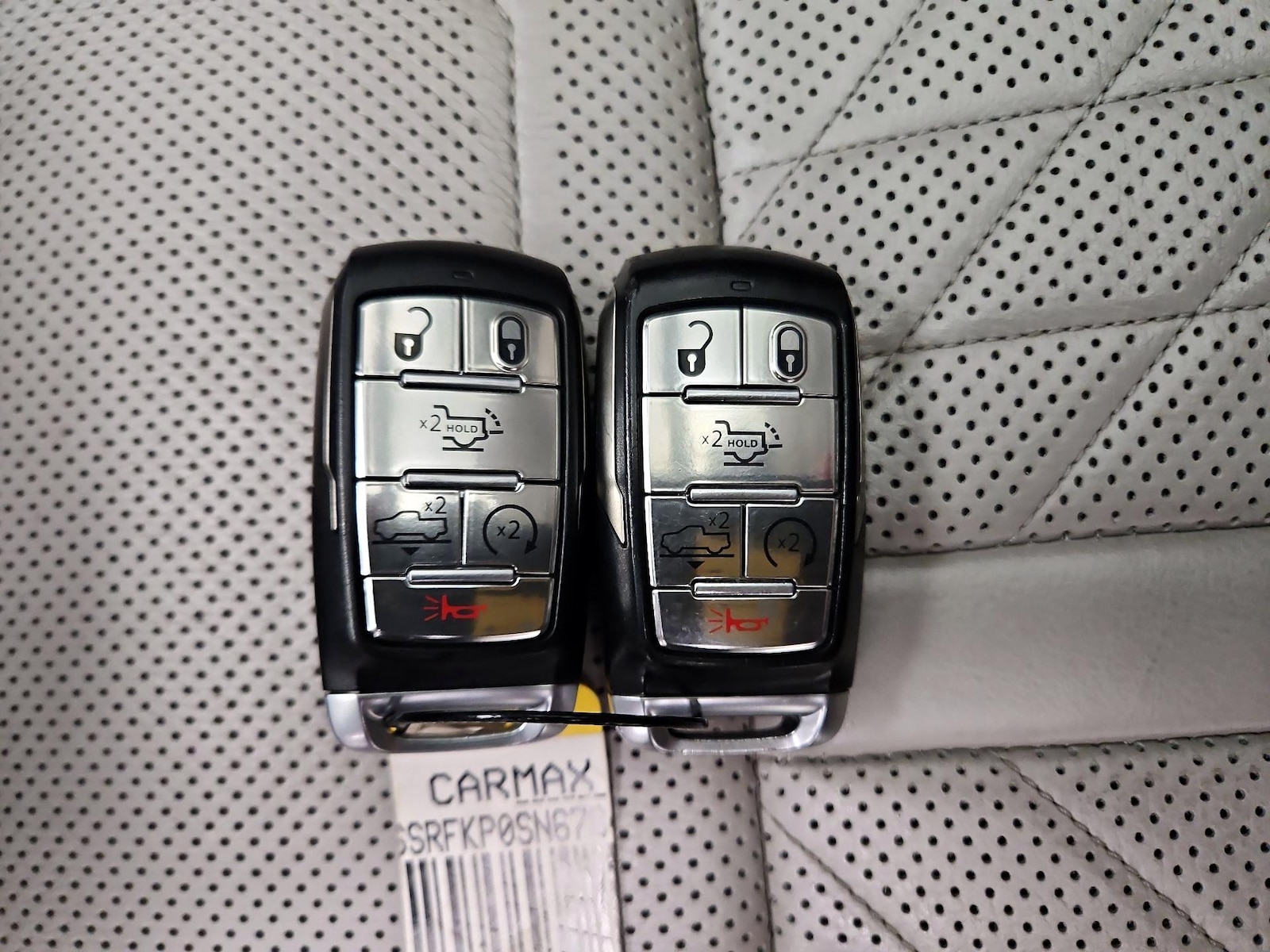 2025 RAM Ram 1500 Pickup Tungsten - Photo 25