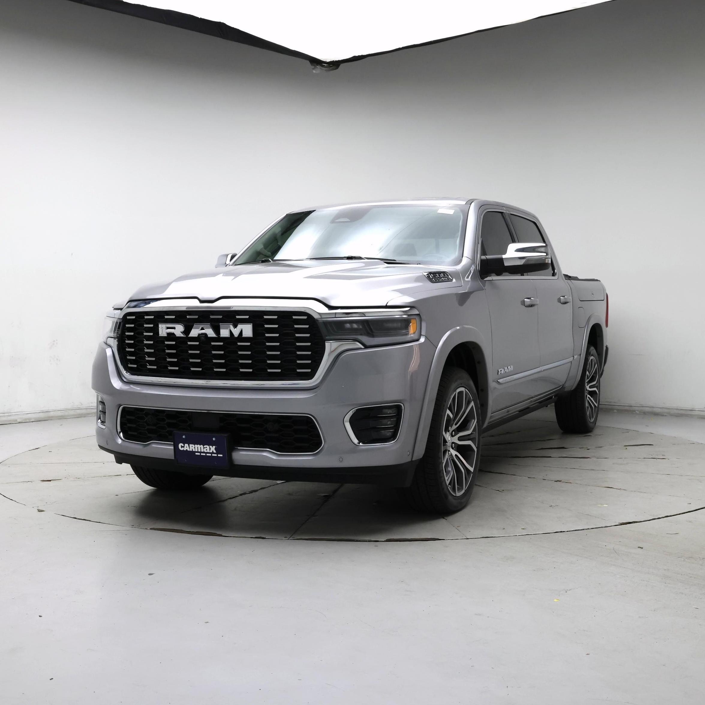 Thumbnail: 2025 RAM 1500 - 4