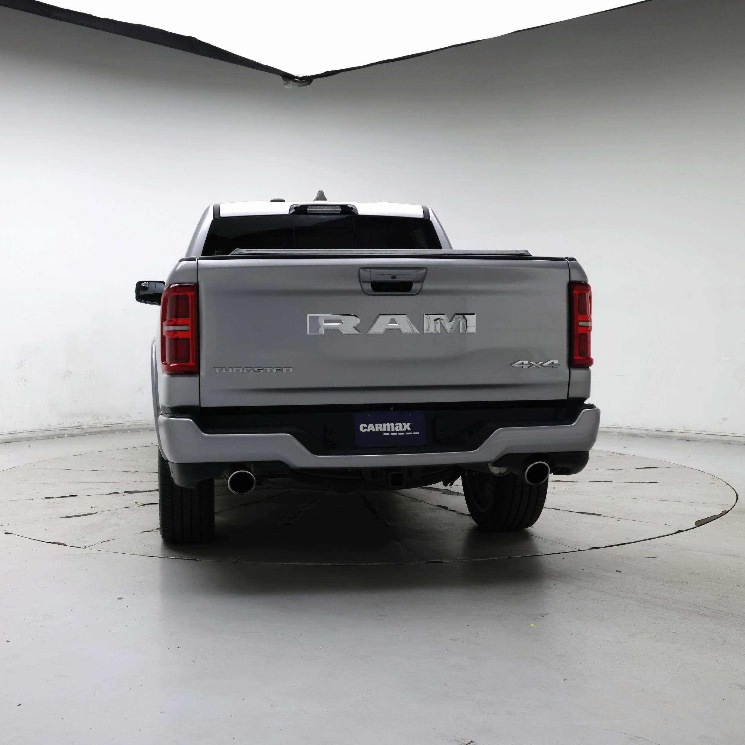 Thumbnail: 2025 RAM 1500 - 6