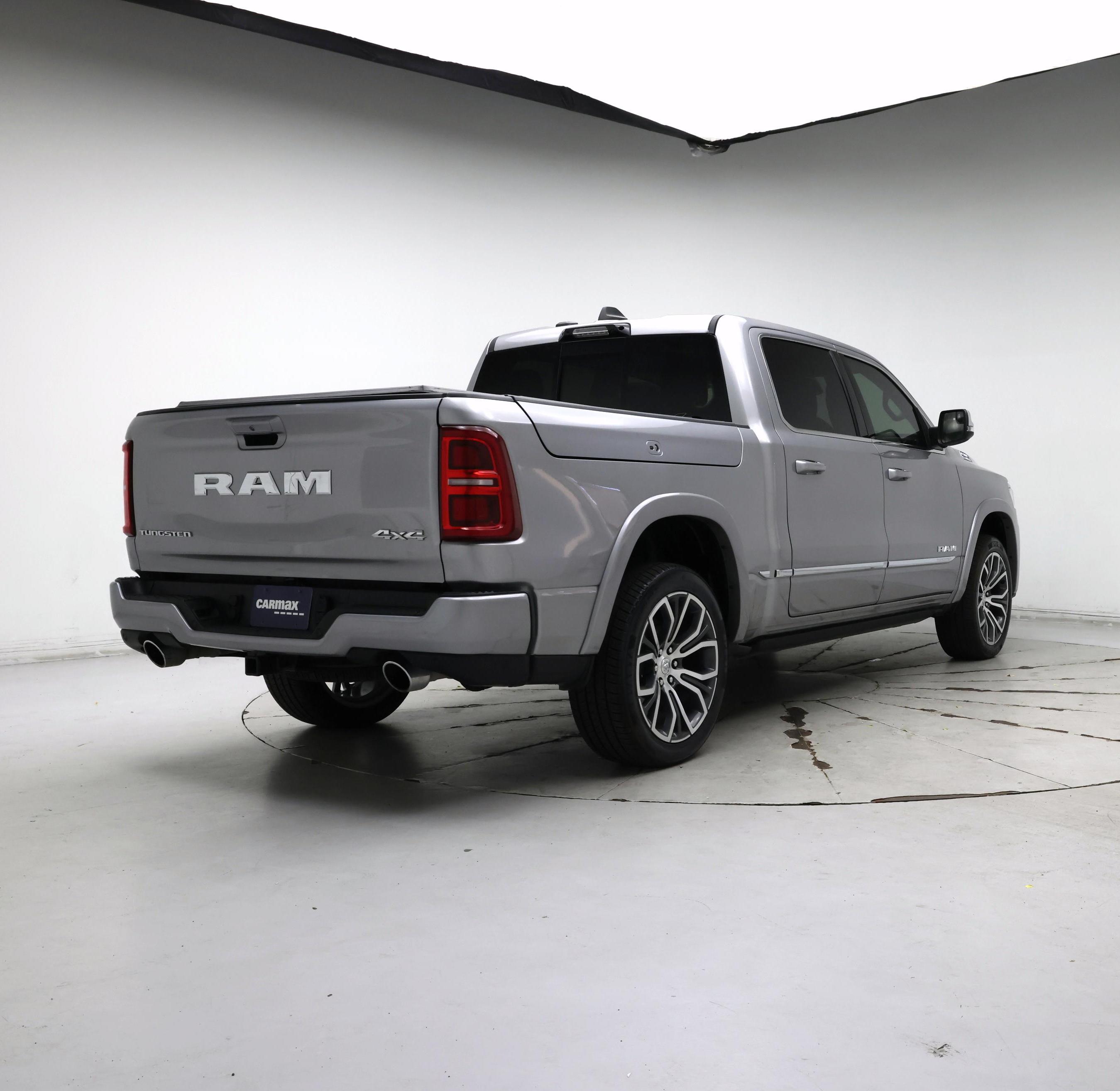 Thumbnail: 2025 RAM 1500 - 8