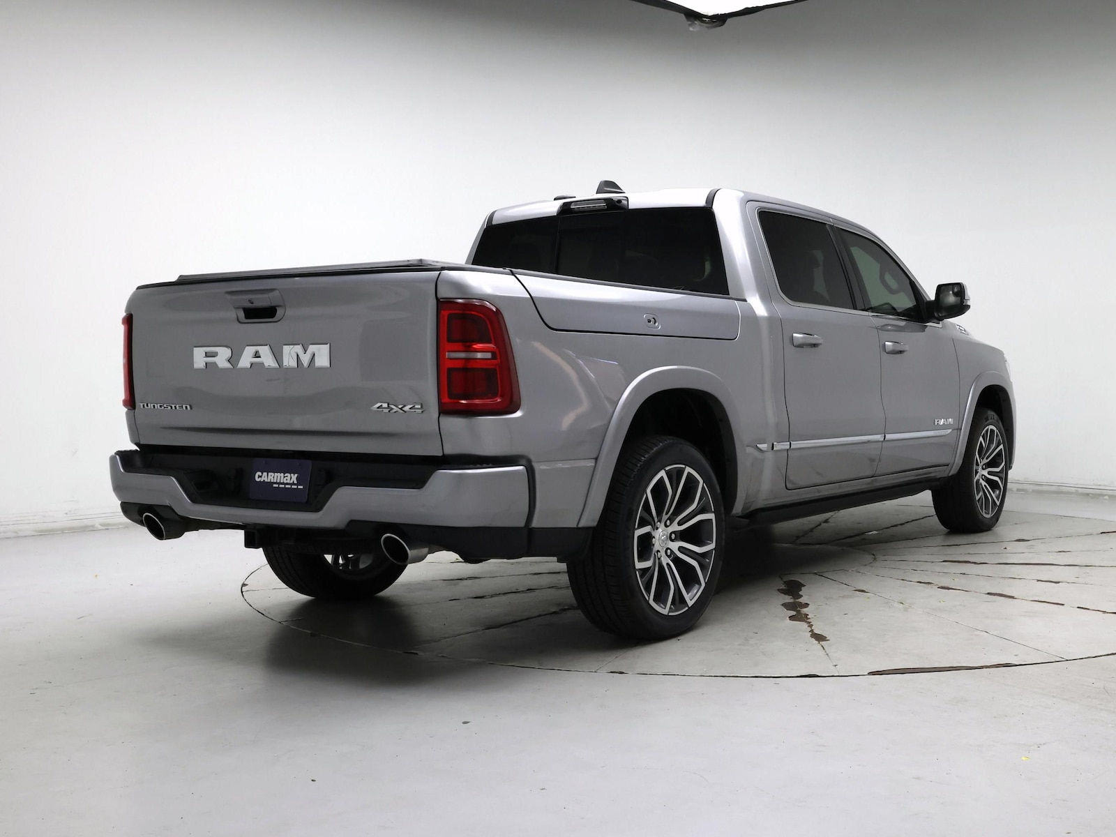 2025 RAM Ram 1500 Pickup Tungsten - Photo 9