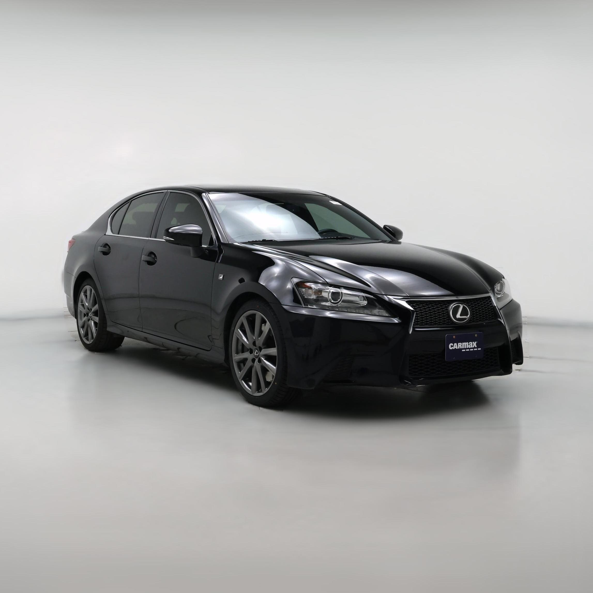 Thumbnail: 2015 Lexus GS - 1