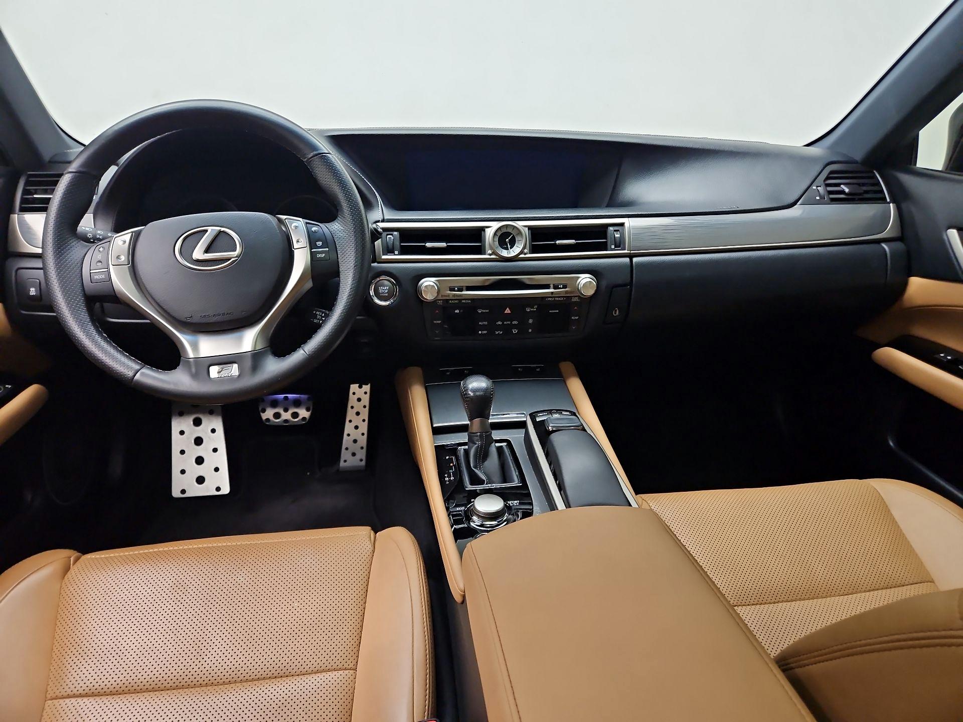Thumbnail: 2015 Lexus GS - 9