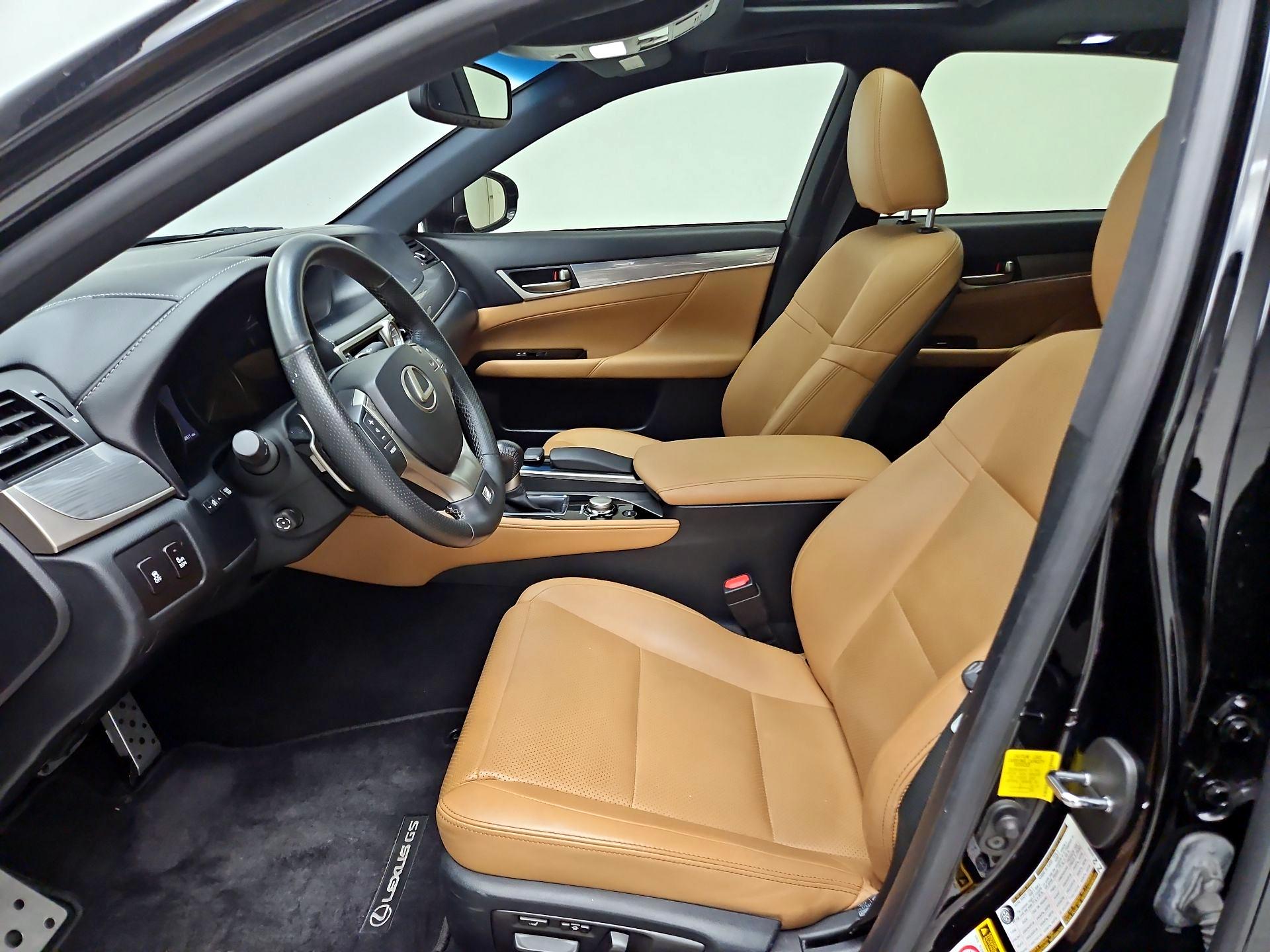 Thumbnail: 2015 Lexus GS - 11