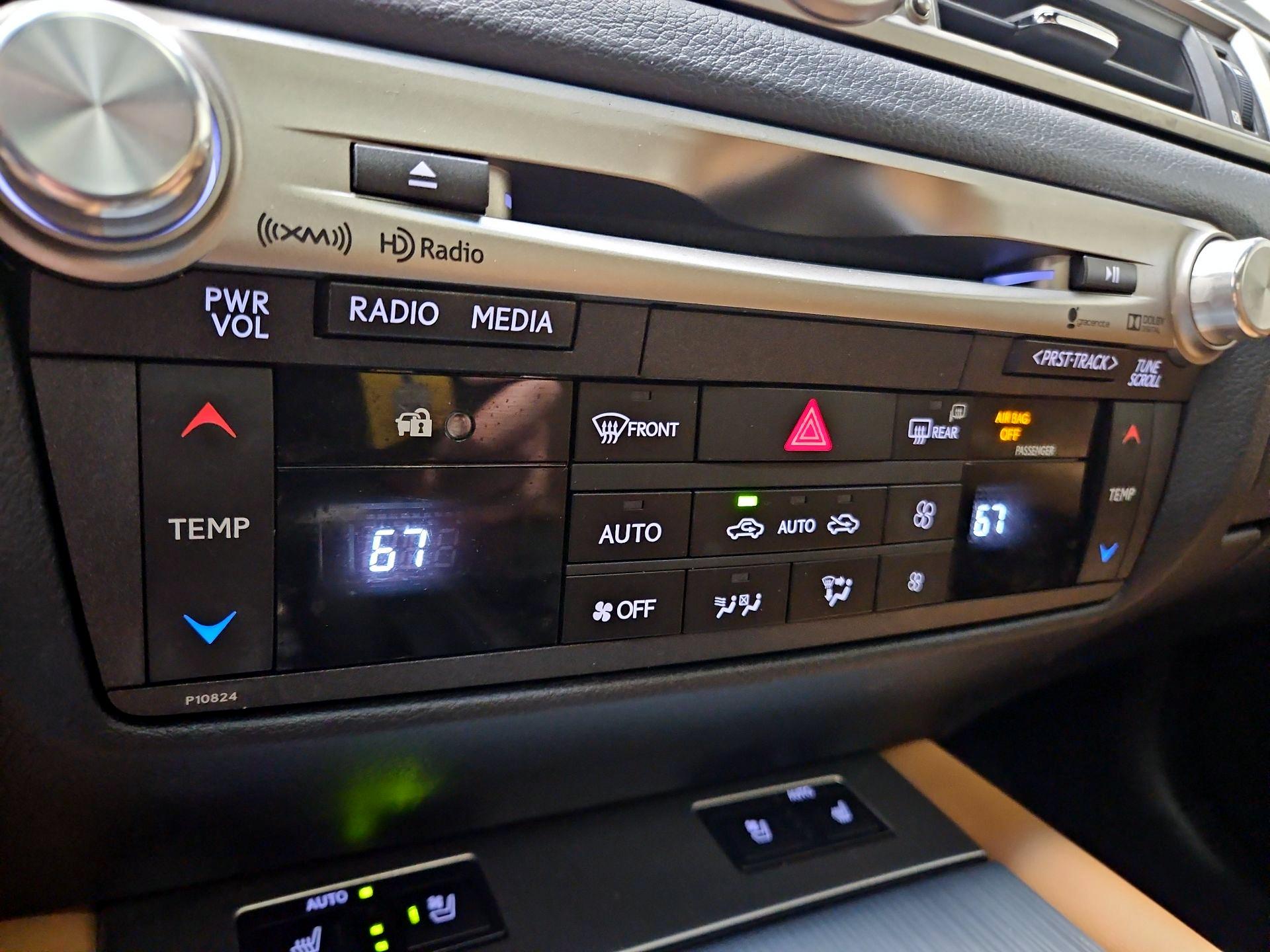 Thumbnail: 2015 Lexus GS - 17