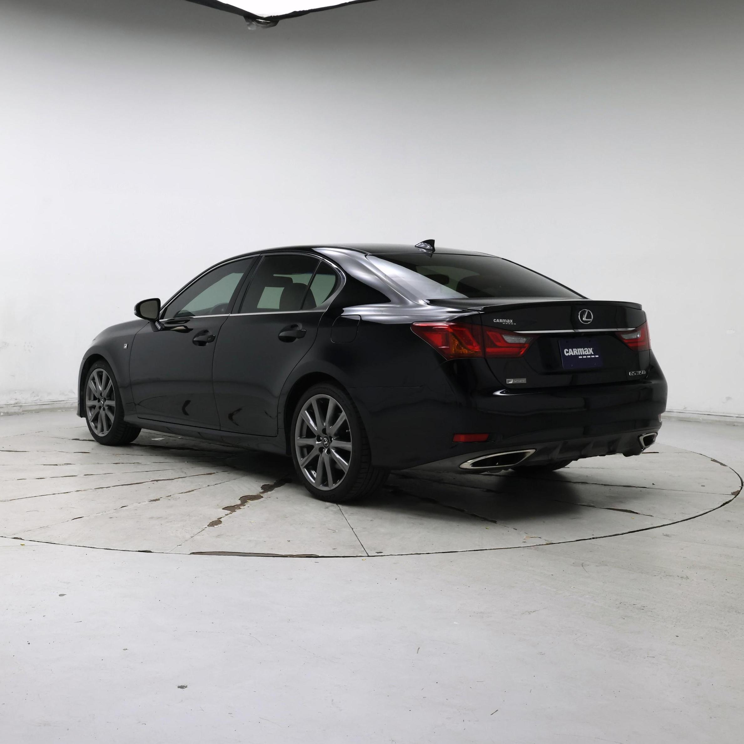 Thumbnail: 2015 Lexus GS - 2