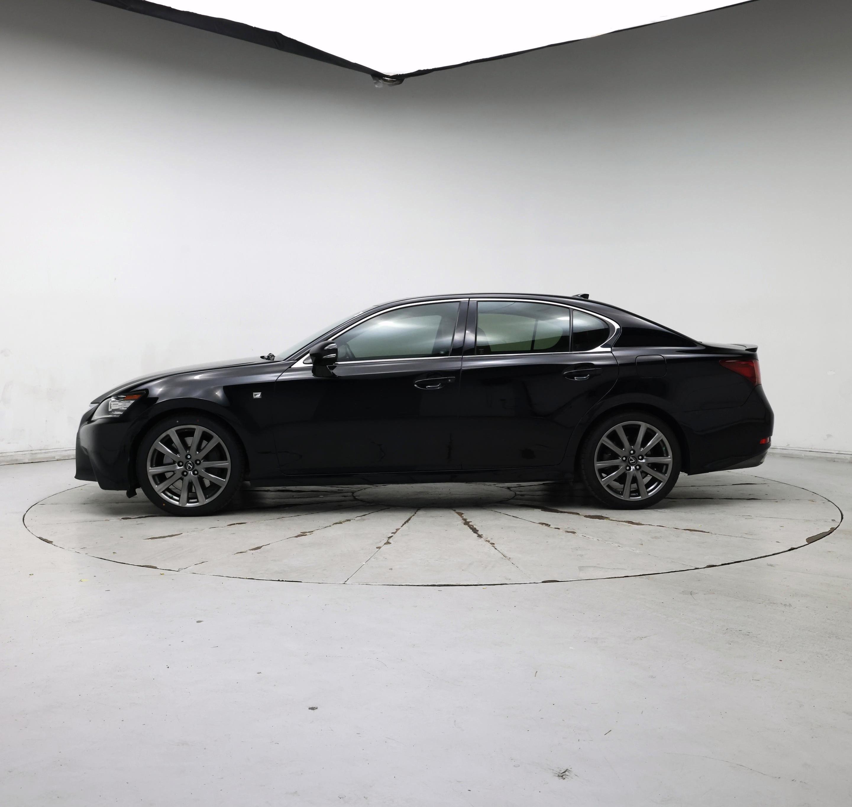 Thumbnail: 2015 Lexus GS - 3