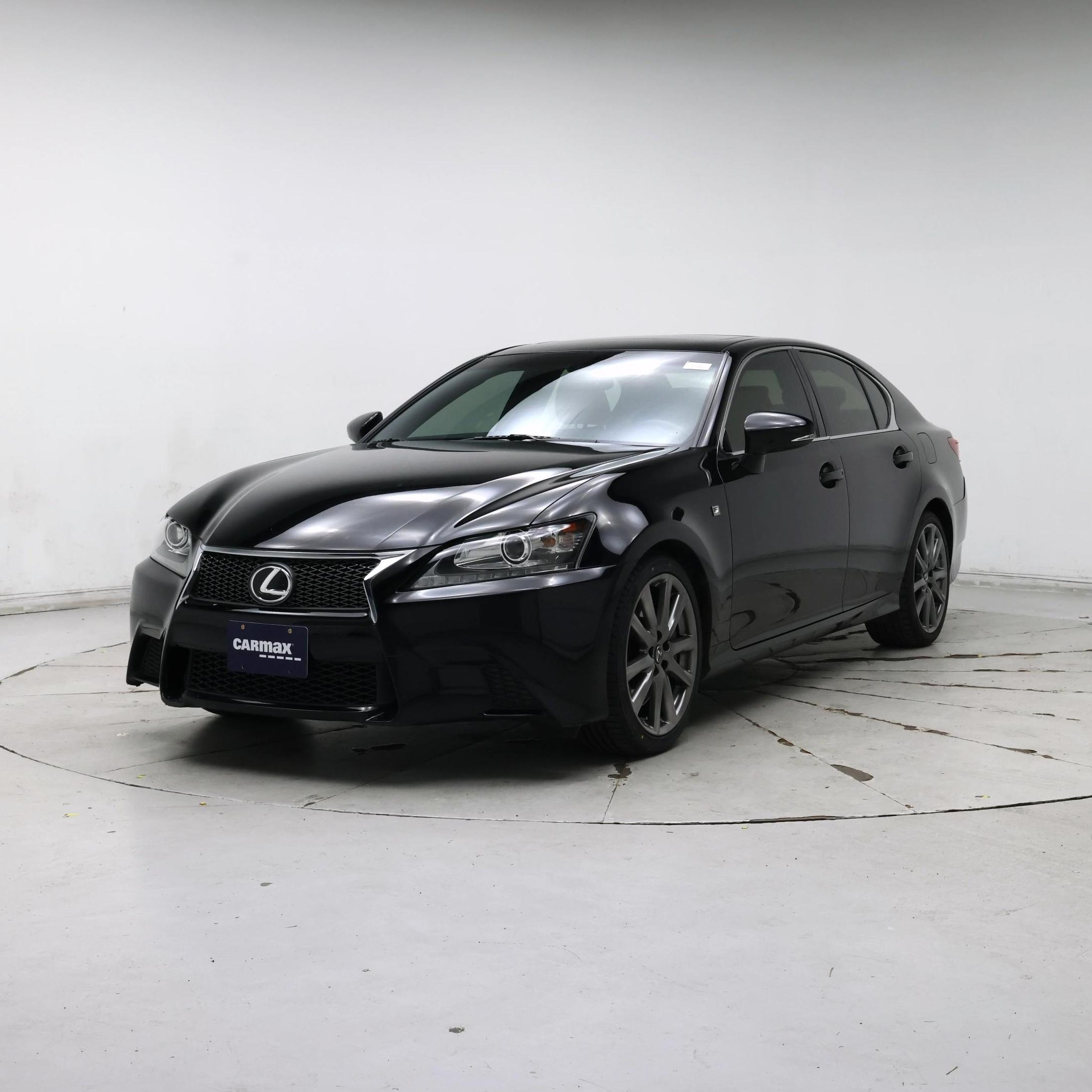 Thumbnail: 2015 Lexus GS - 4