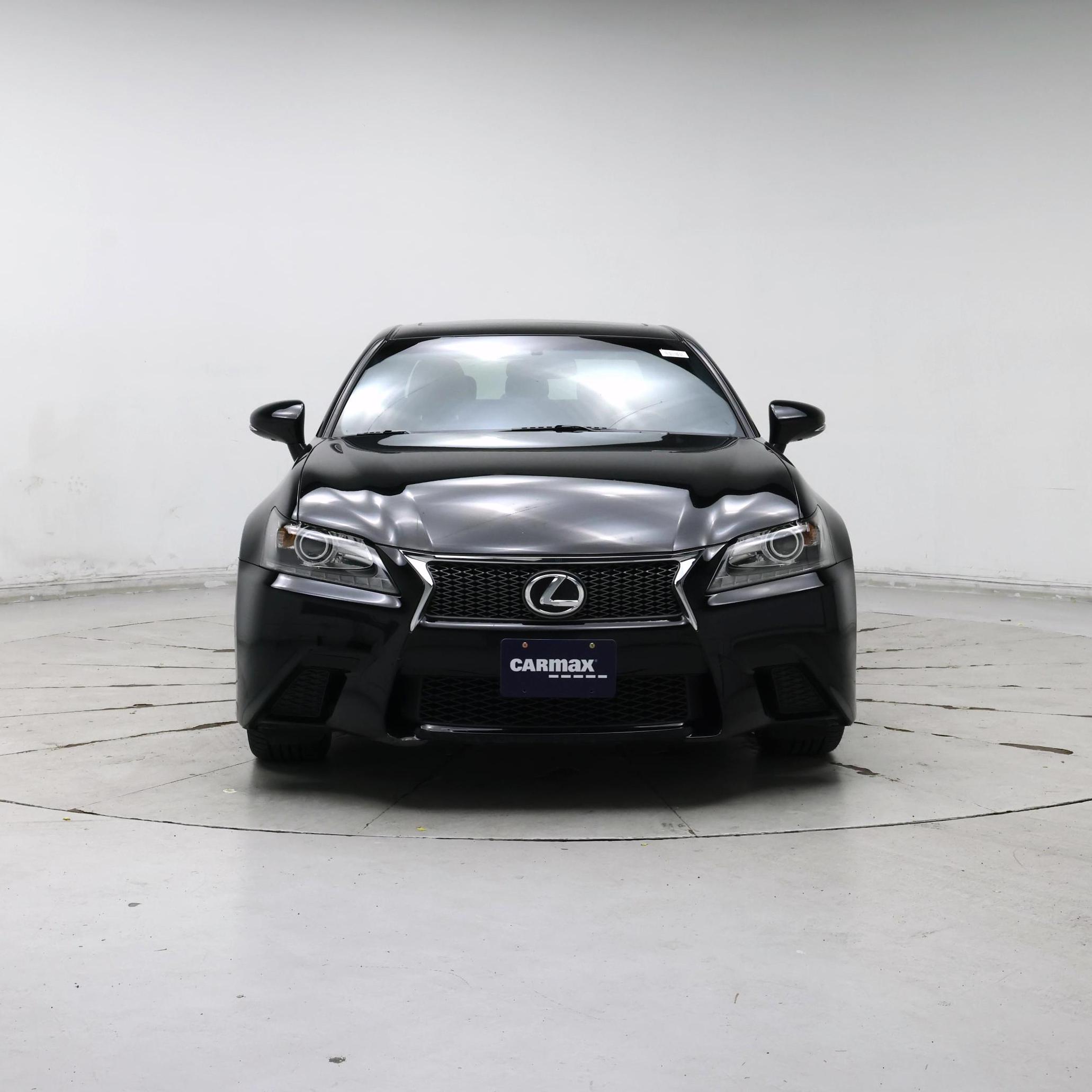 Thumbnail: 2015 Lexus GS - 5
