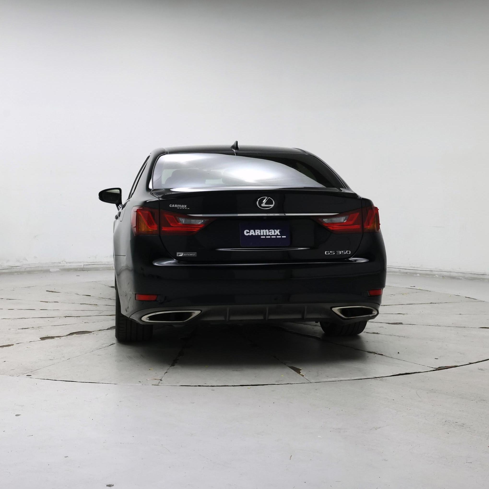 Thumbnail: 2015 Lexus GS - 6