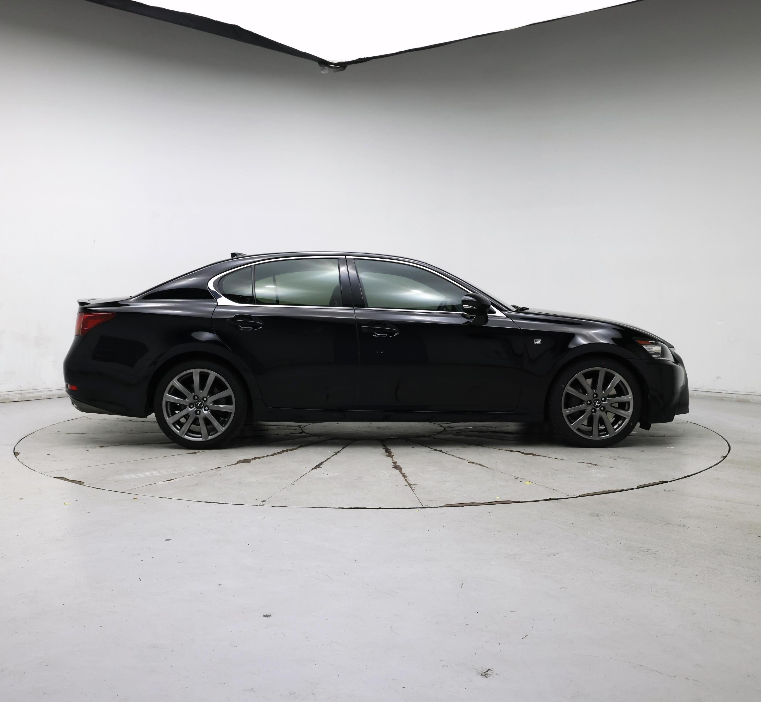 Thumbnail: 2015 Lexus GS - 7