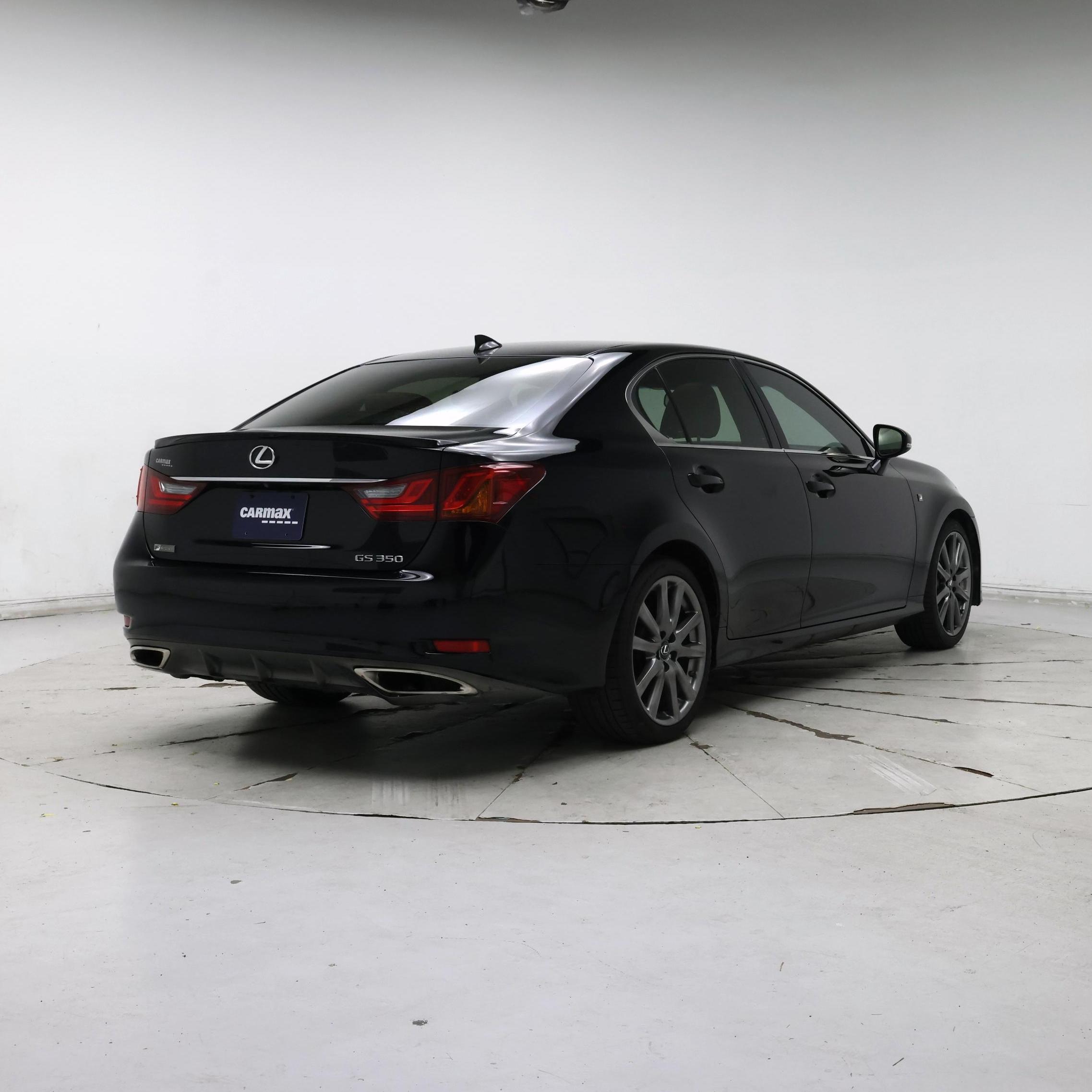 Thumbnail: 2015 Lexus GS - 8