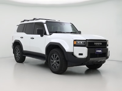 2024 Toyota Land Cruiser For Sale Near Menull