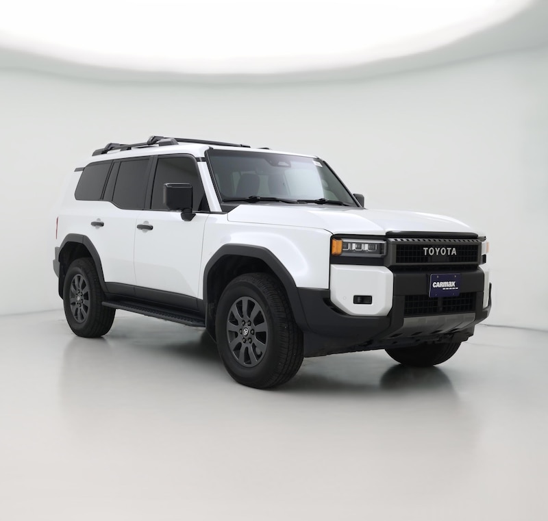2024 Toyota Land Cruiser