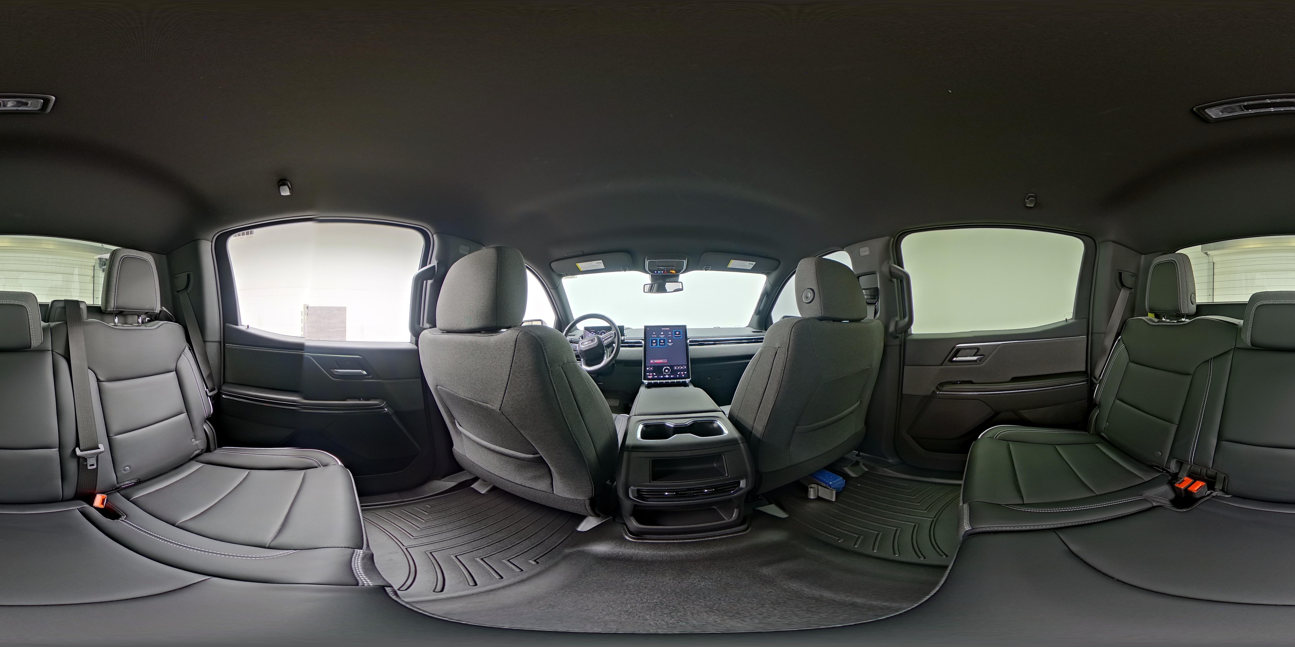 2026 GMC Sierra EV Standard Range Elevation, photo 26