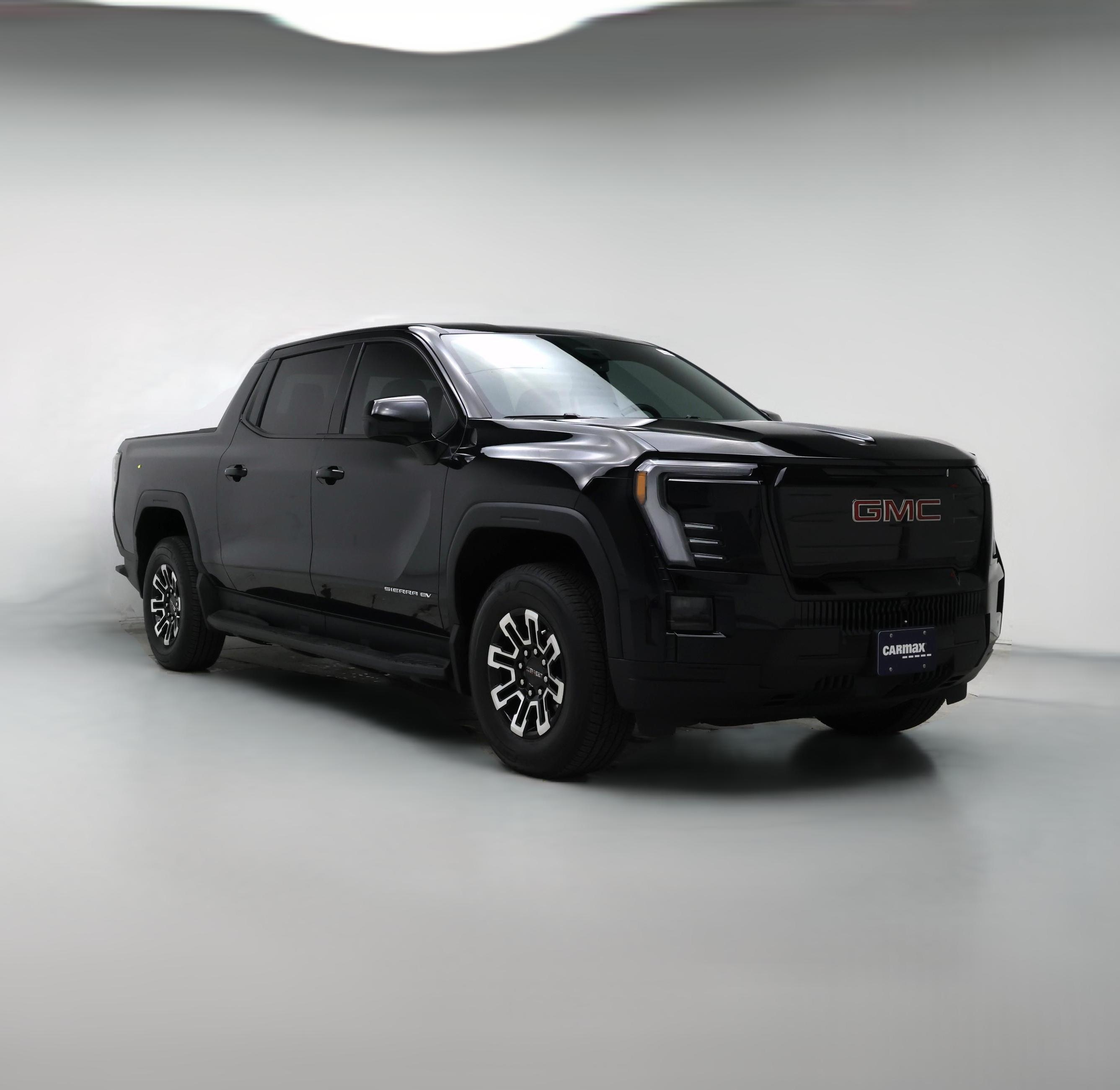 Thumbnail: 2026 GMC Sierra EV - 1