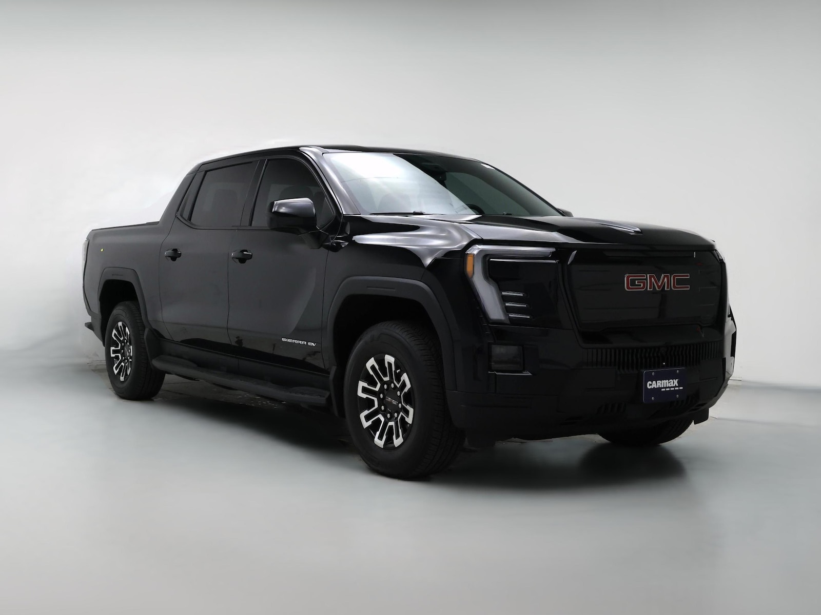 2026 GMC Sierra EV Standard Range Elevation