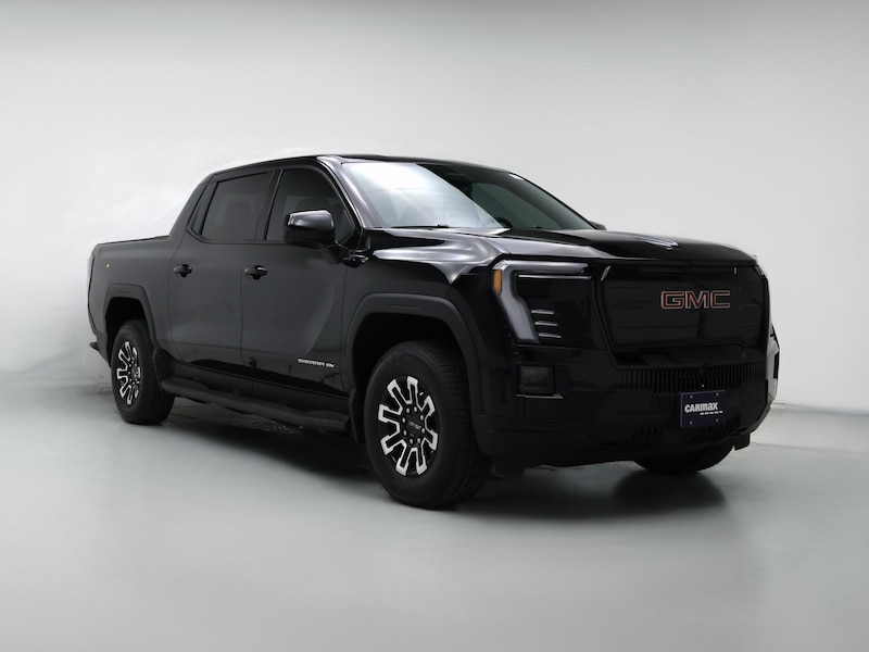 2026 GMC Sierra EV  -
                  Parker, CO
