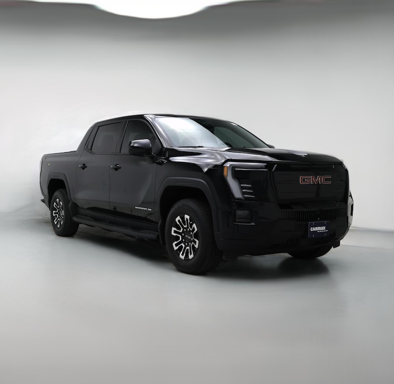 2026 GMC Sierra EV Standard Range Elevation