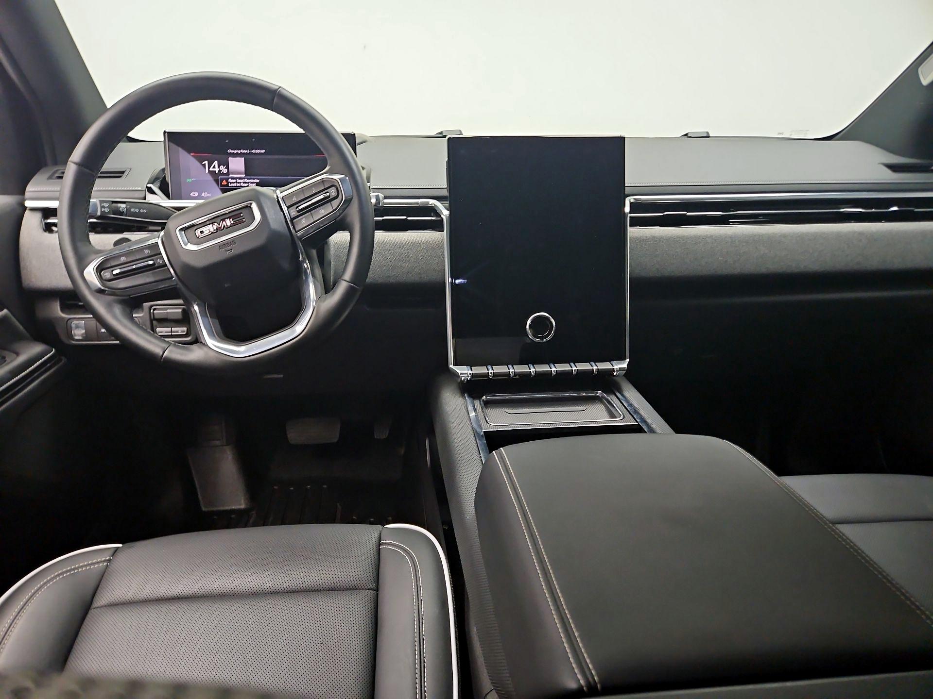 Thumbnail: 2026 GMC Sierra EV - 9