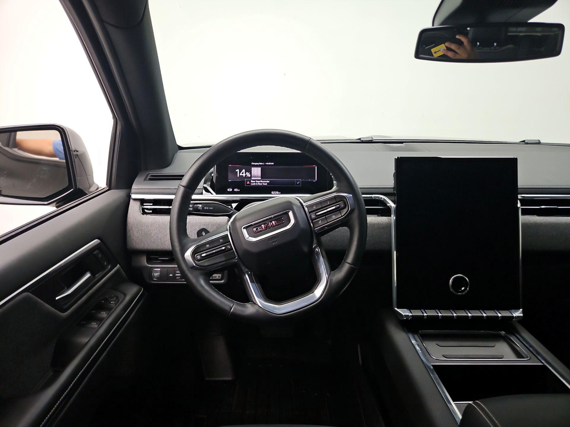 Thumbnail: 2026 GMC Sierra EV - 10