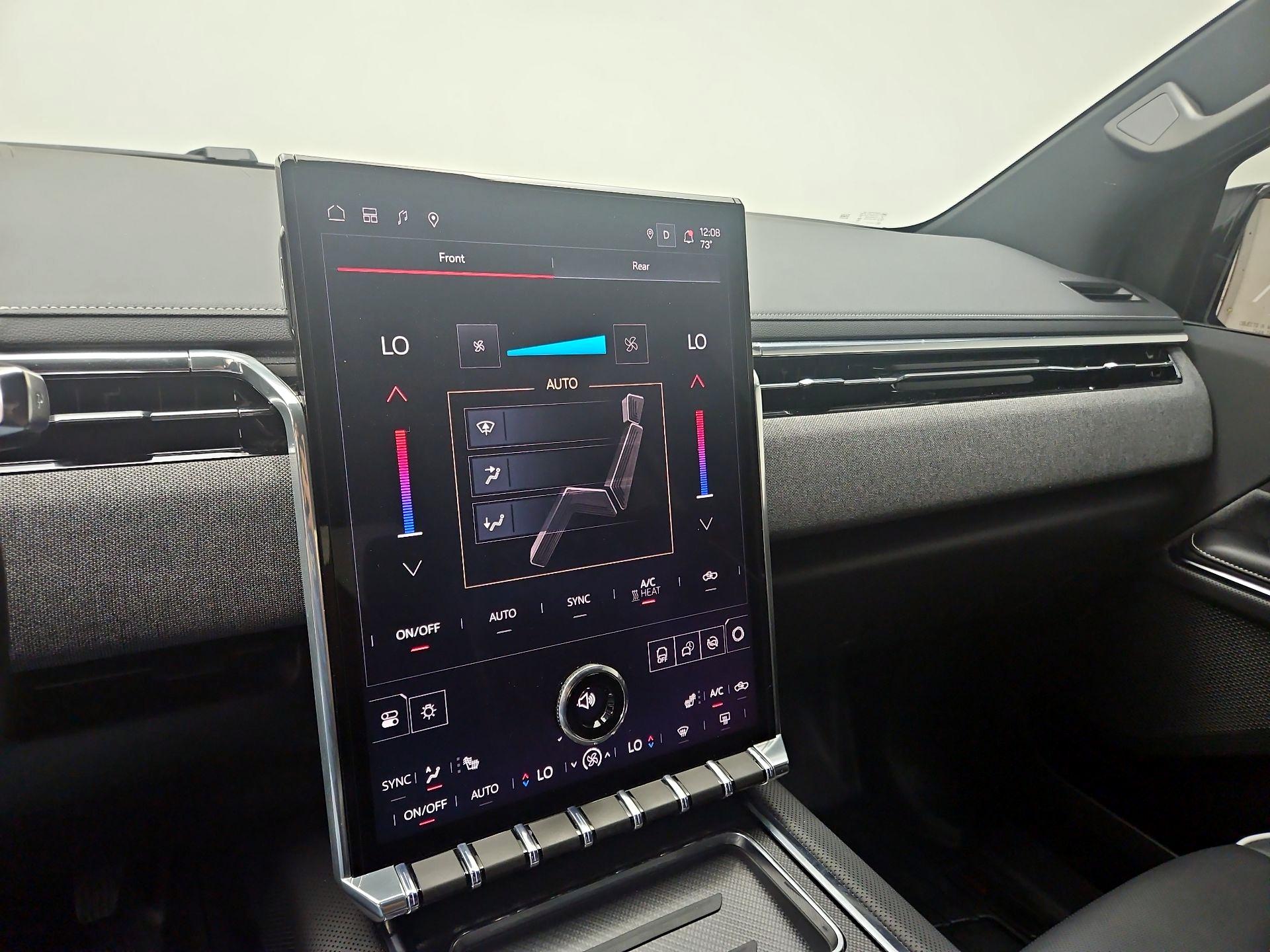 Thumbnail: 2026 GMC Sierra EV - 17