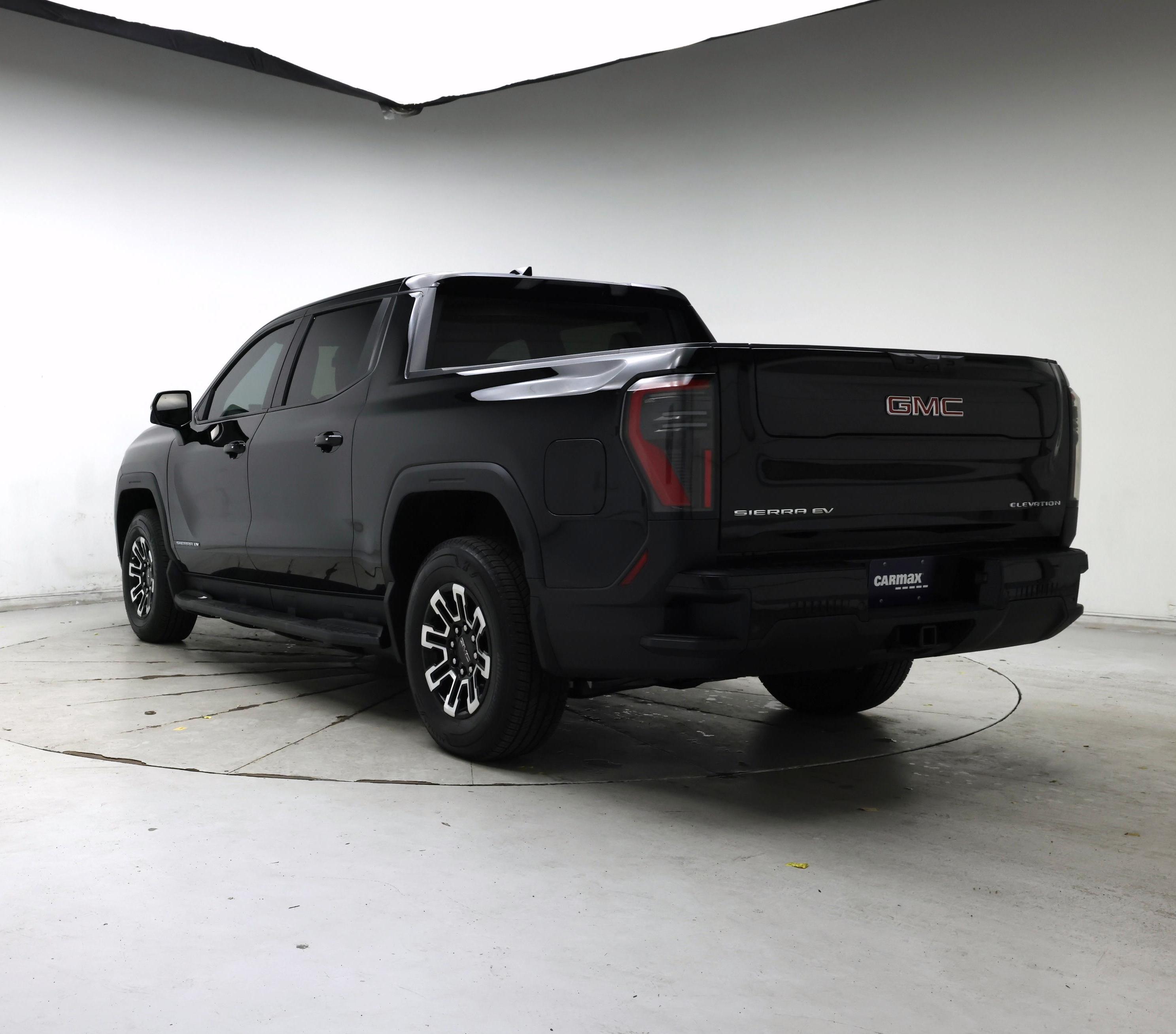 Thumbnail: 2026 GMC Sierra EV - 2