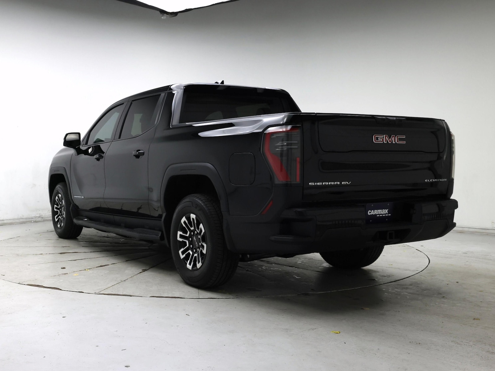 2026 GMC Sierra EV Standard Range Elevation, photo 3